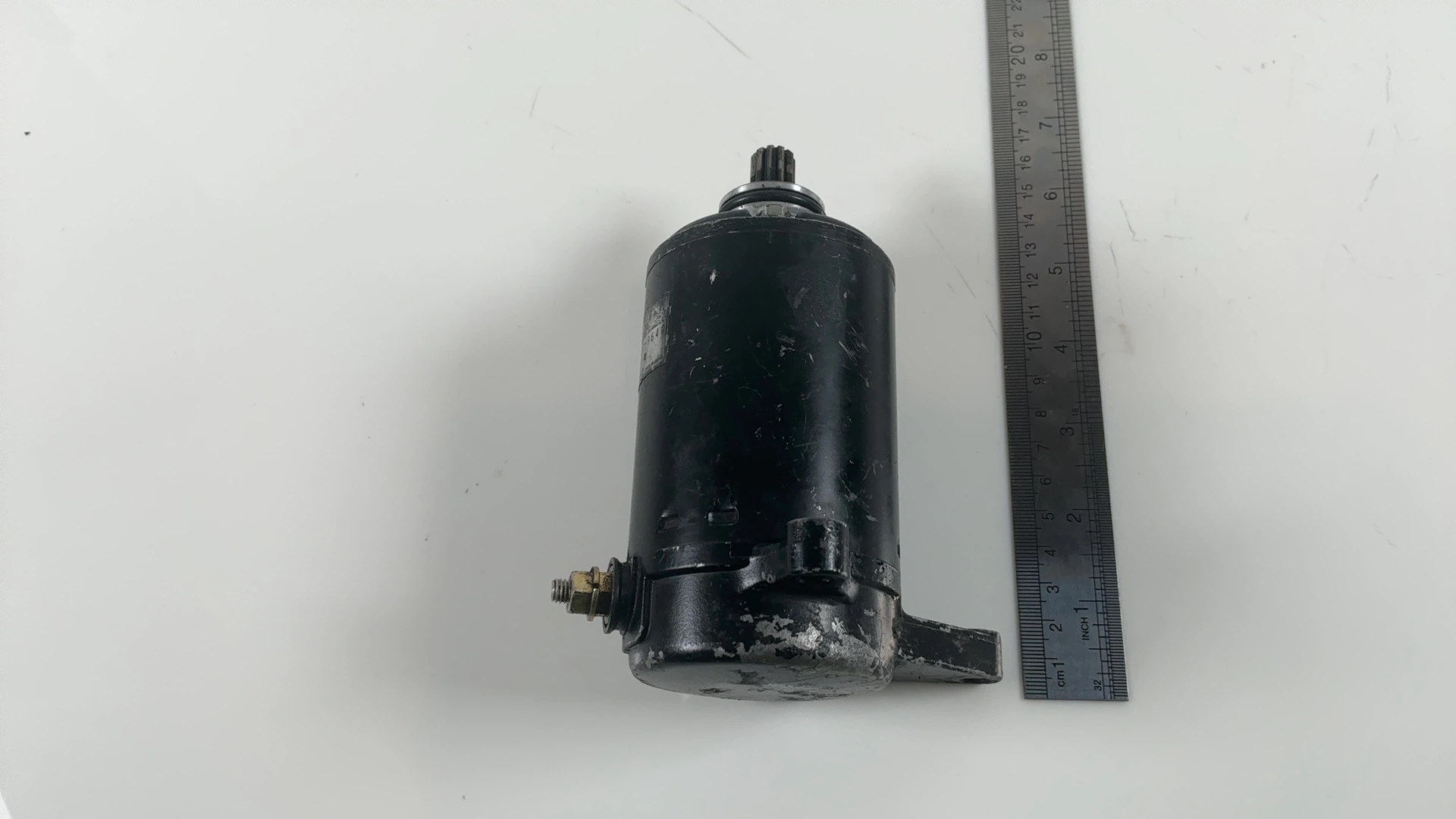 Kawasaki Ninja ZX7R ZX750 750cc Starter Motor 1989-2003 OEM 21163-1193 - Image 4