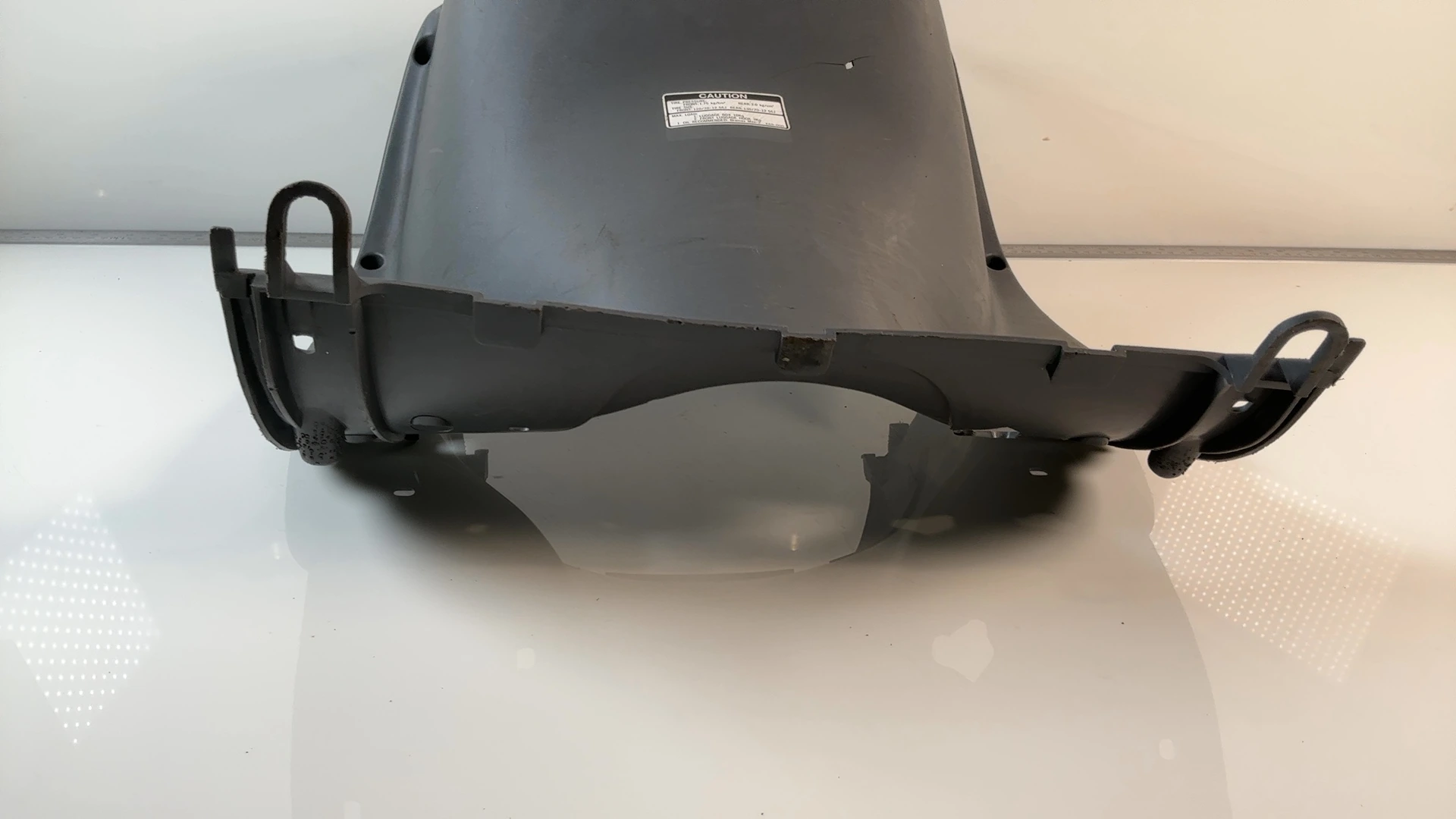 SYM Mio 50 100 HU05W HU10W Scooter Inner Lower Fairing 2006-2016 OEM 81141-T53 - Image 5
