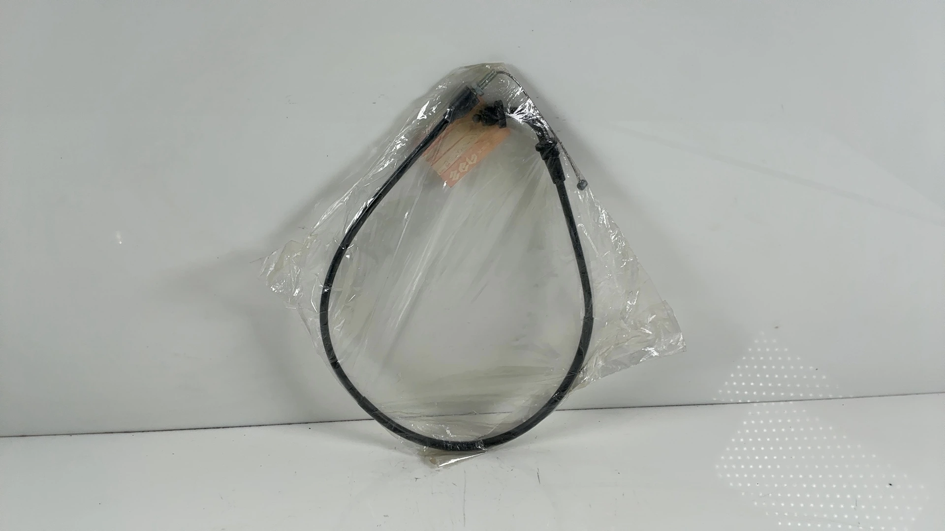 Suzuki GSX-R750 GSX750 750cc Throttle Closing Cable 1985 OEM 58300-27A11 - Image 2