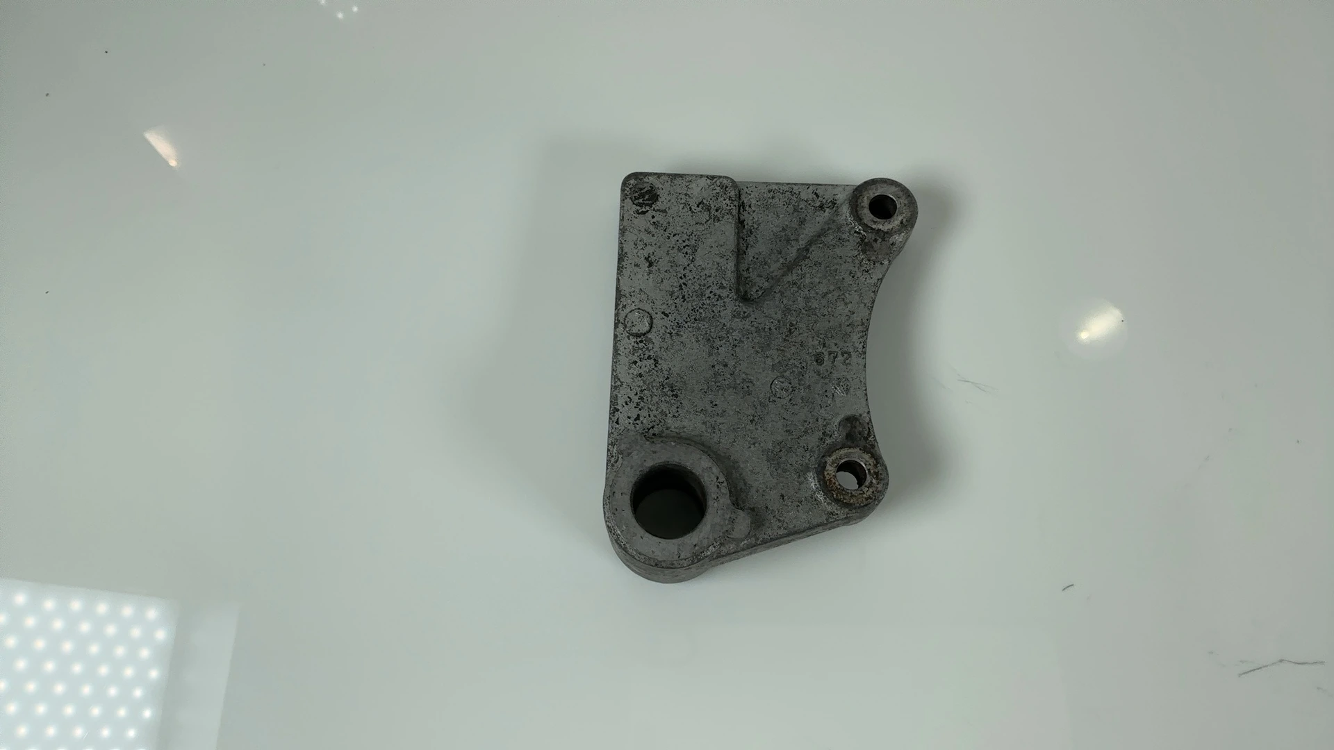 Kawasaki Ninja ZX-6R ZX600F 600cc Rear Brake Caliper Bracket 1995-97 43034-1134 - Image 2