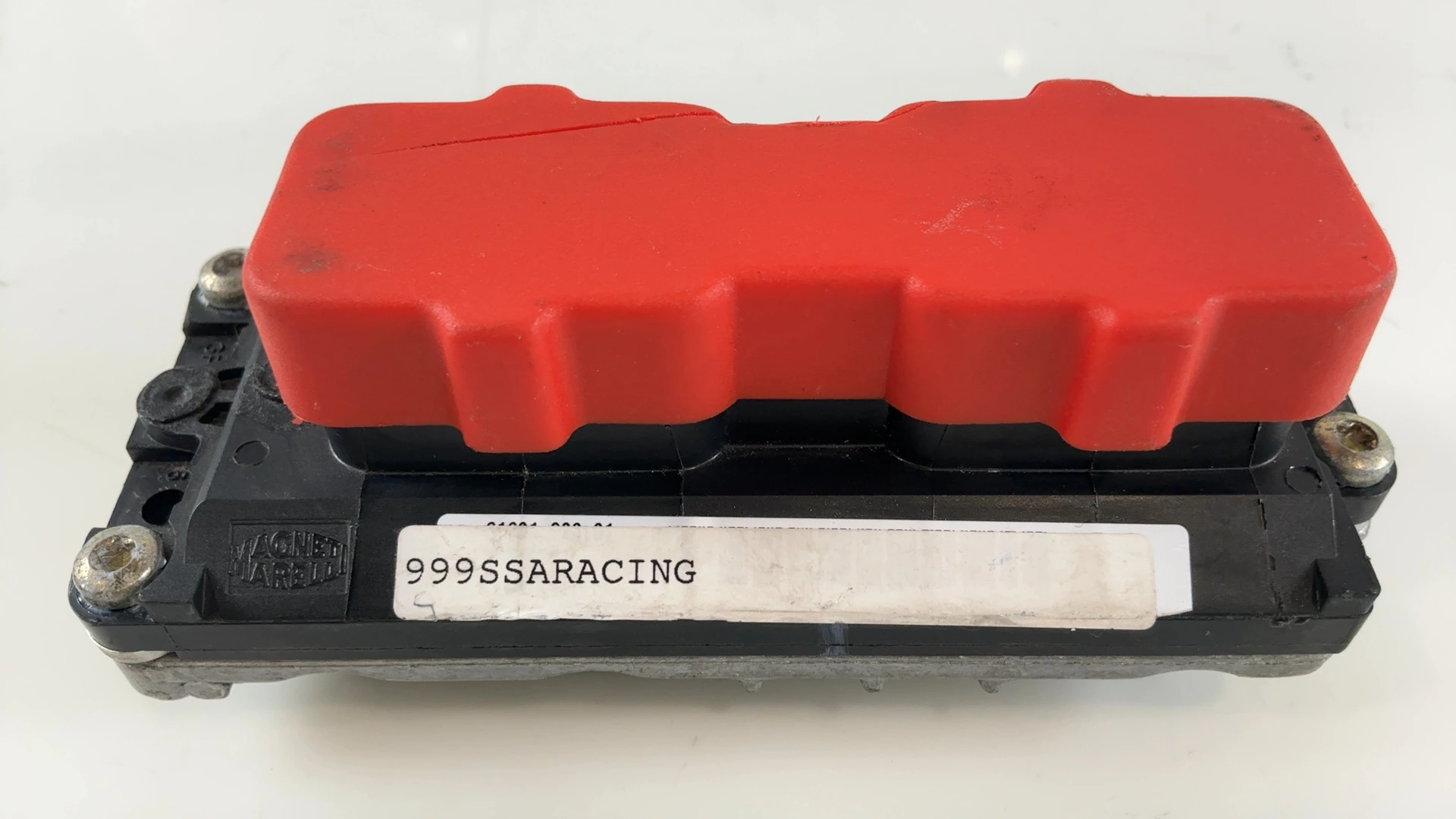 Ducati 999 999S SBK Testastretta Engine Control Unit ECU 2003-2006 OEM 28640851A - Image 5