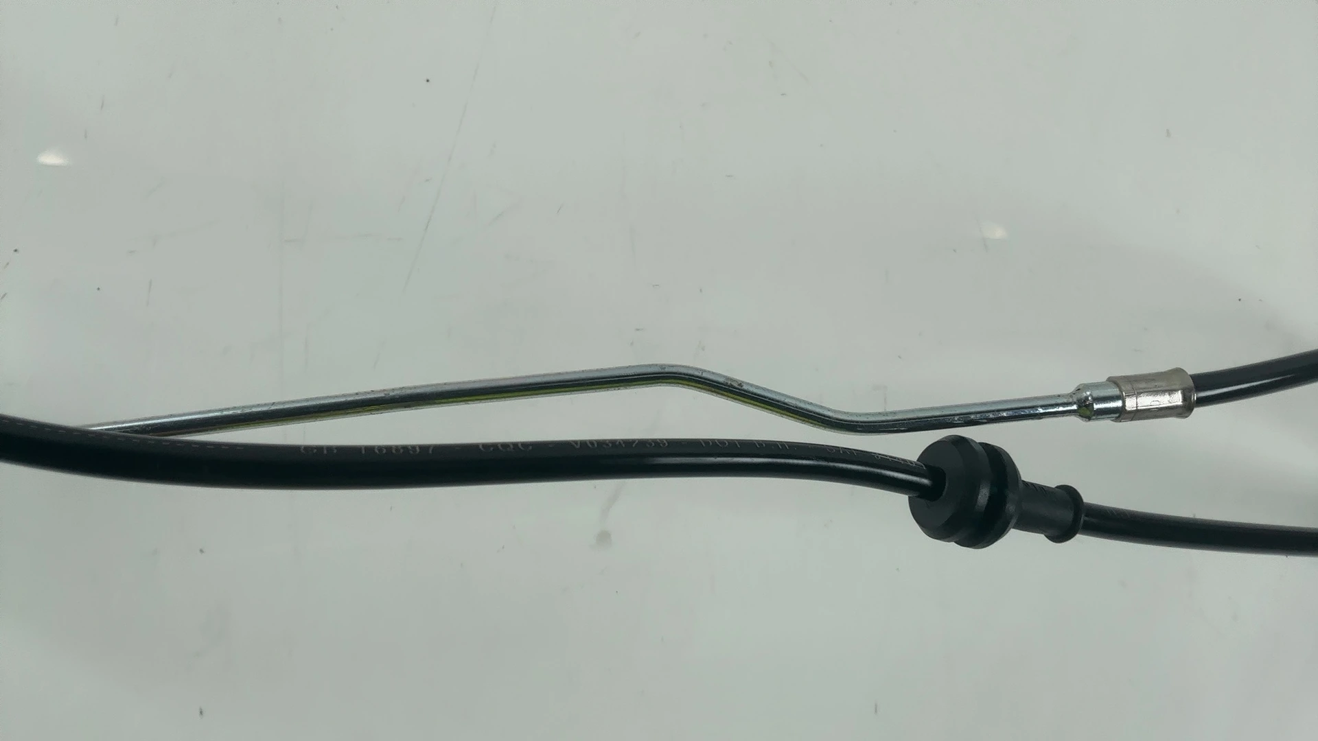 Aprilia RSV4 1100 Factory Front ABS Brake Fluid Hose Pipe 2021-2026 OEM 2B003507 - Image 6