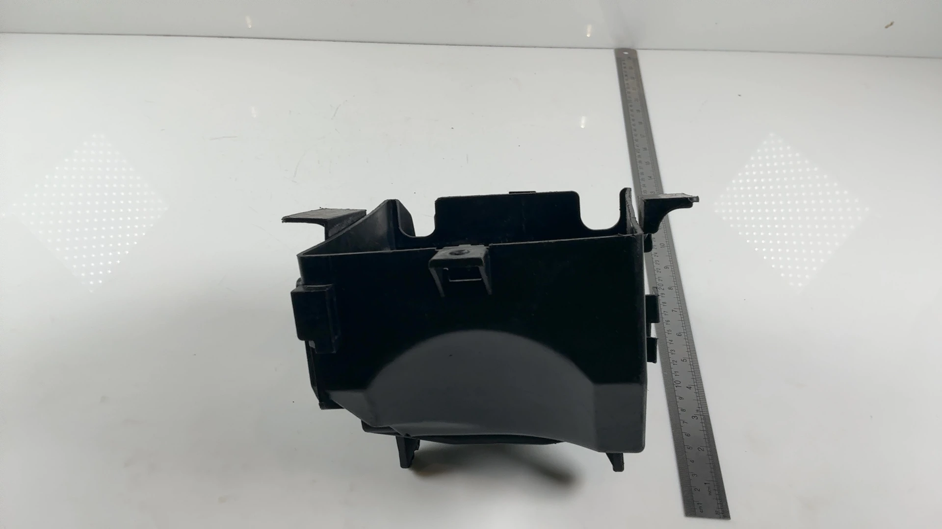 Honda CBR600F Hurricane PC19 600cc Battery Box Tray 1987-1990 OEM 50325-KT8-000 - Image 4