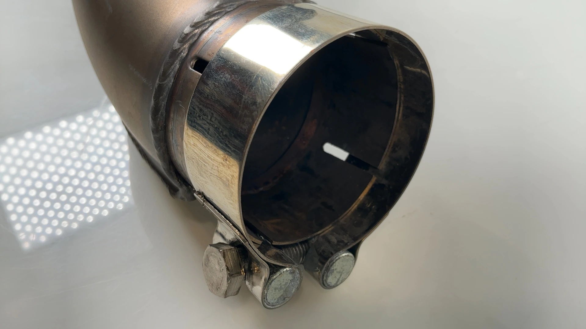 Aprilia RSV4 1100 Factory 2B008865 1100cc Exhaust Muffler 2021-2026 OEM 2B008865 - Image 11