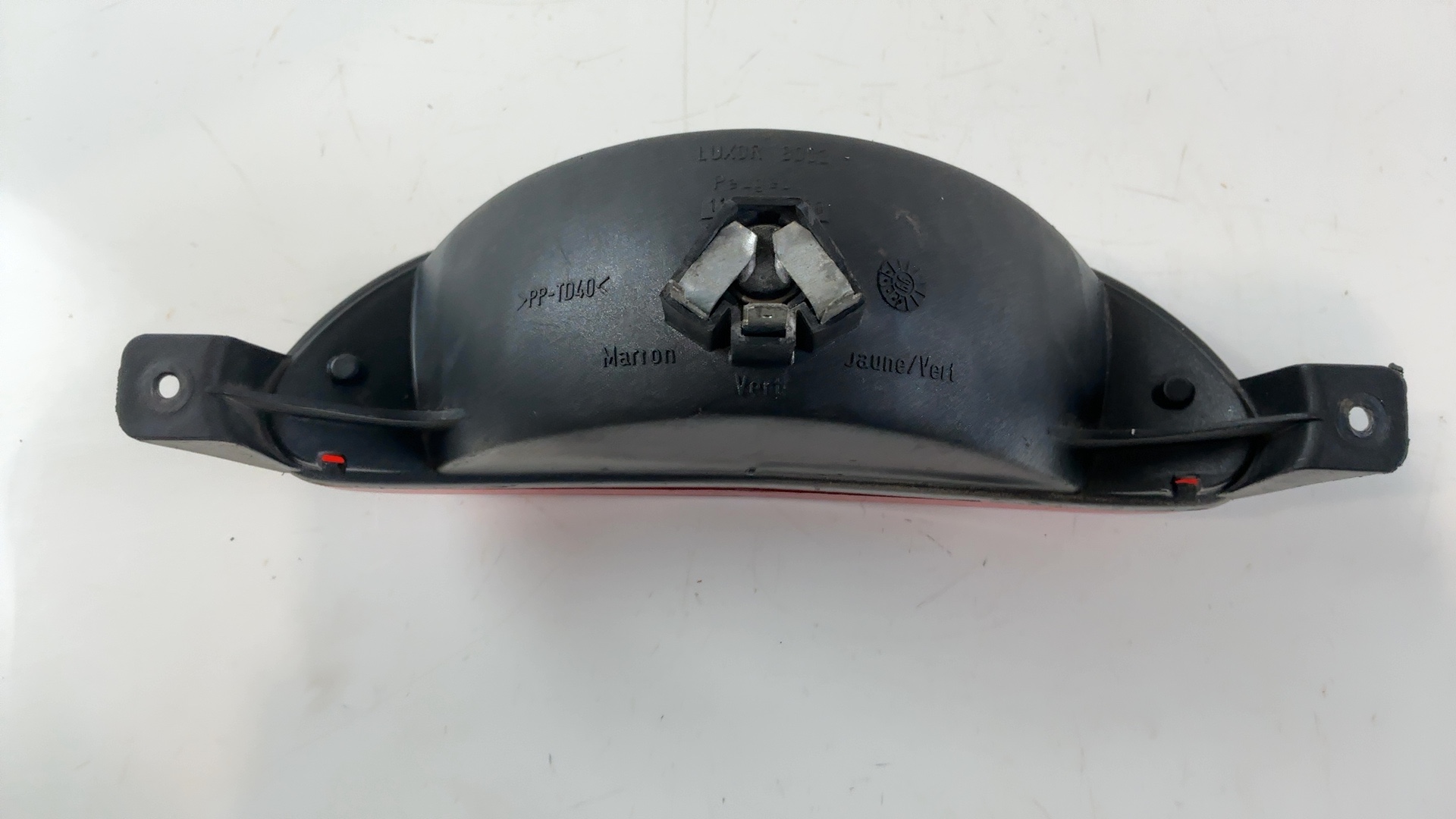 Peugeot Trekker 50 100 Rear Tail Brake Light 1998-2013 OEM 1173553600 - Image 7