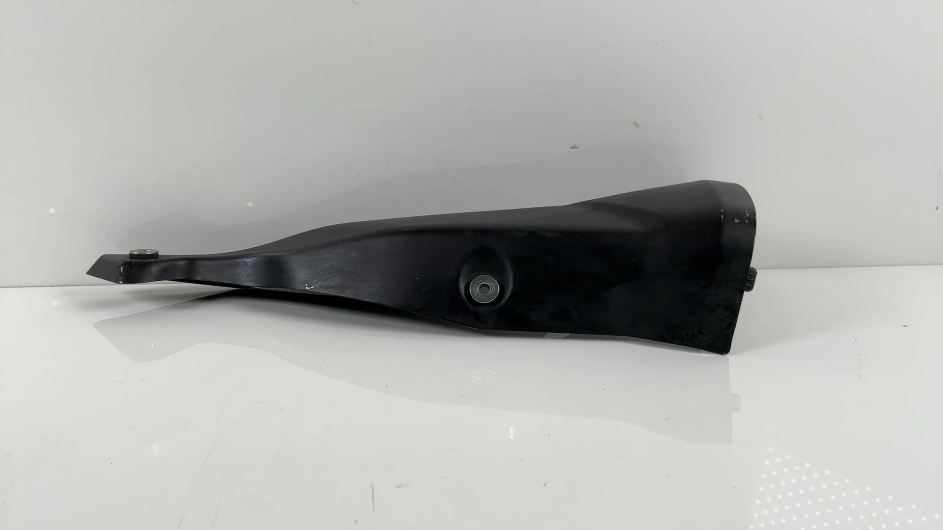 Kawasaki Ninja ZX-14R ZX1400 1400cc Right Exhaust Muffler Heat Shield 12-25 OEM 55020-0945 - Image 5