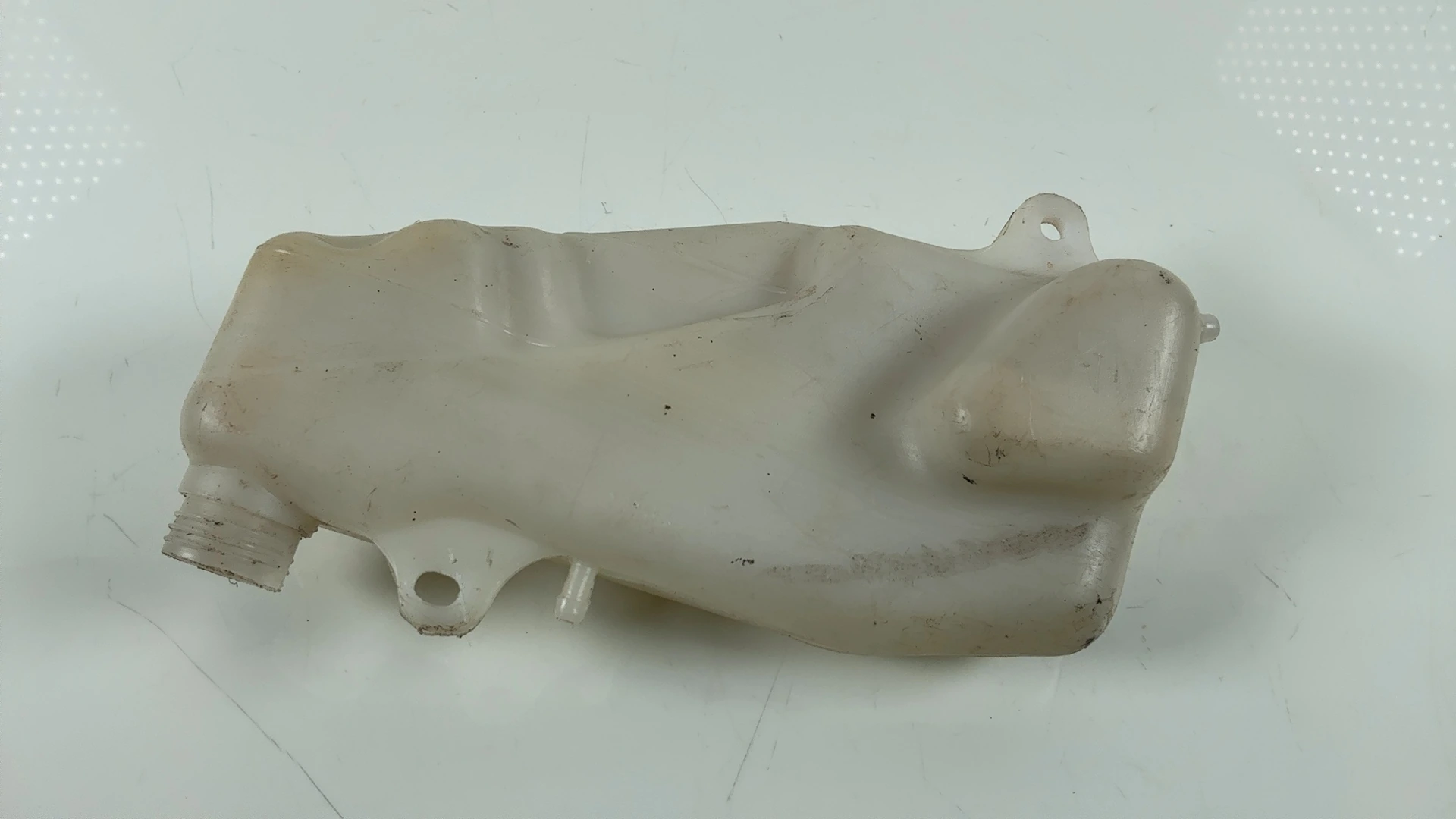 Kawasaki ZXR750 J ZX750J 750cc Coolant Reservoir Tank 1991 1992 OEM 43078-1113 - Image 6
