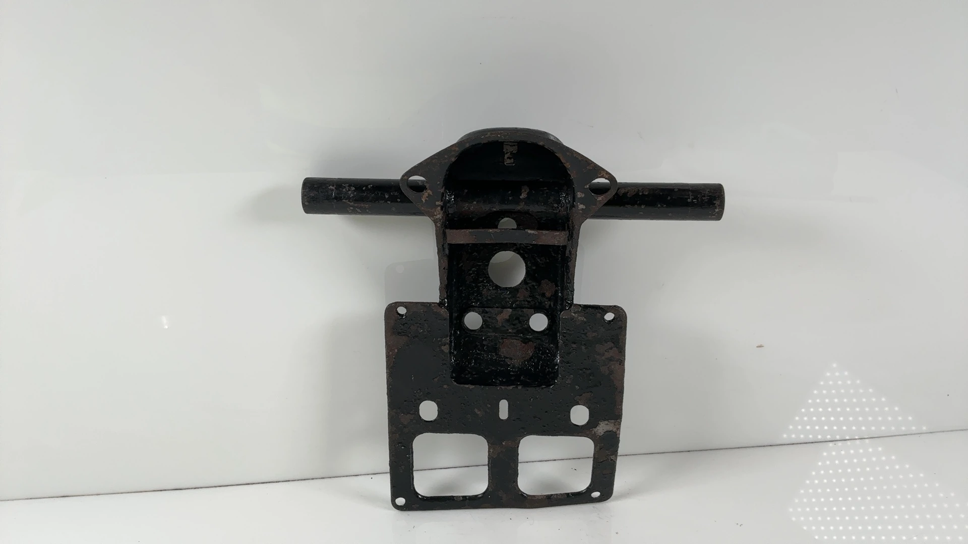 Honda CB550 Four K0 K1 K2 550cc Tail Light Bracket 1974-1976 OEM 84701-341-670XW - Image 2
