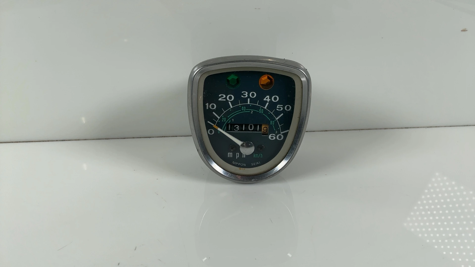 Honda Super Cub C90 90cc Speedometer 1966-1969 OEM 37200-046-601