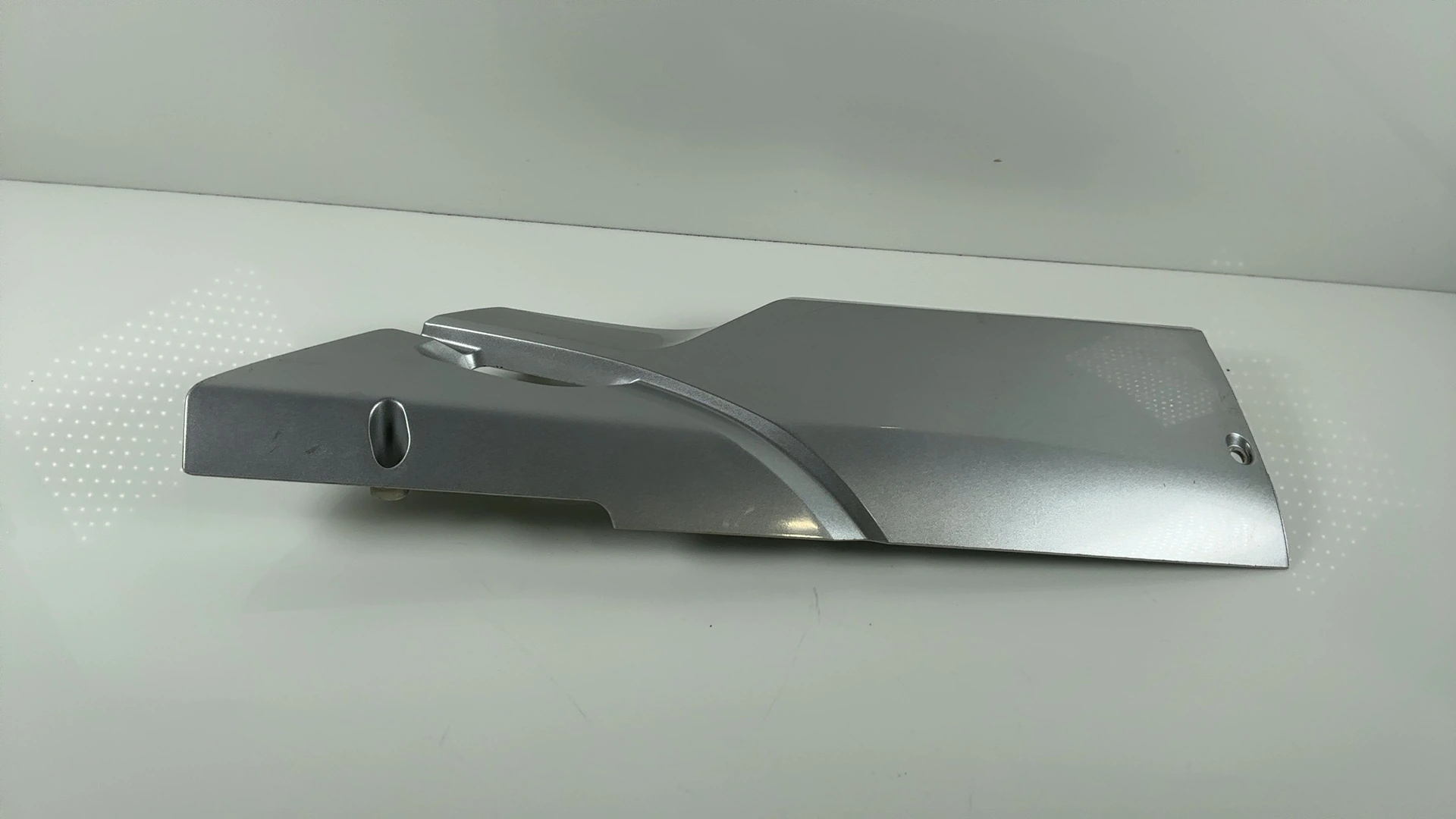 Honda Pantheon FES125 Lower Right Belly Pan Cover 2003-2006 OEM 83540-KRJA-9000 - Image 2