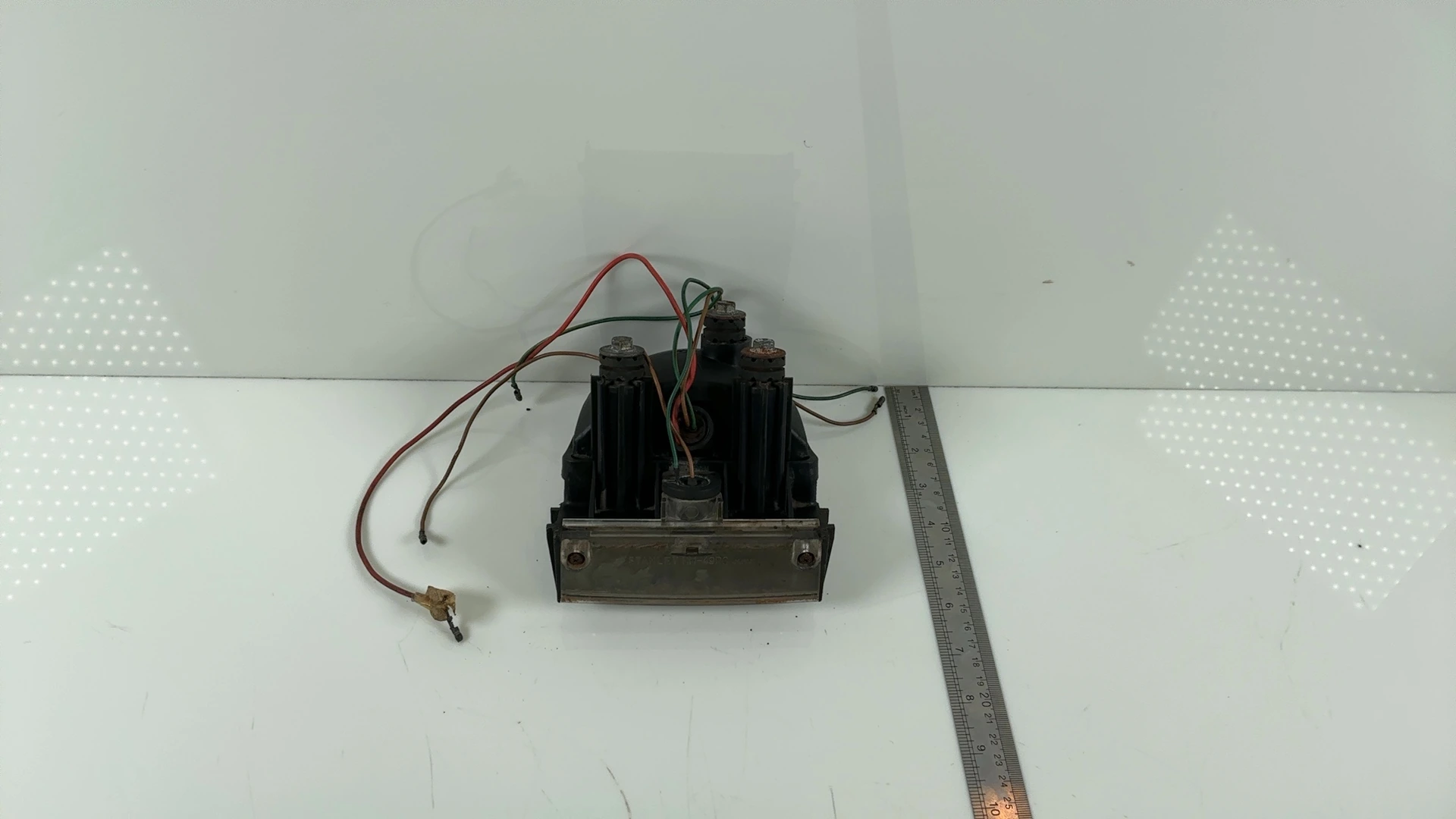 Honda MBX 50 AC08 50cc Rear Brake Tail Light 1982-1984 OEM 33701-GE3-612 - Image 13