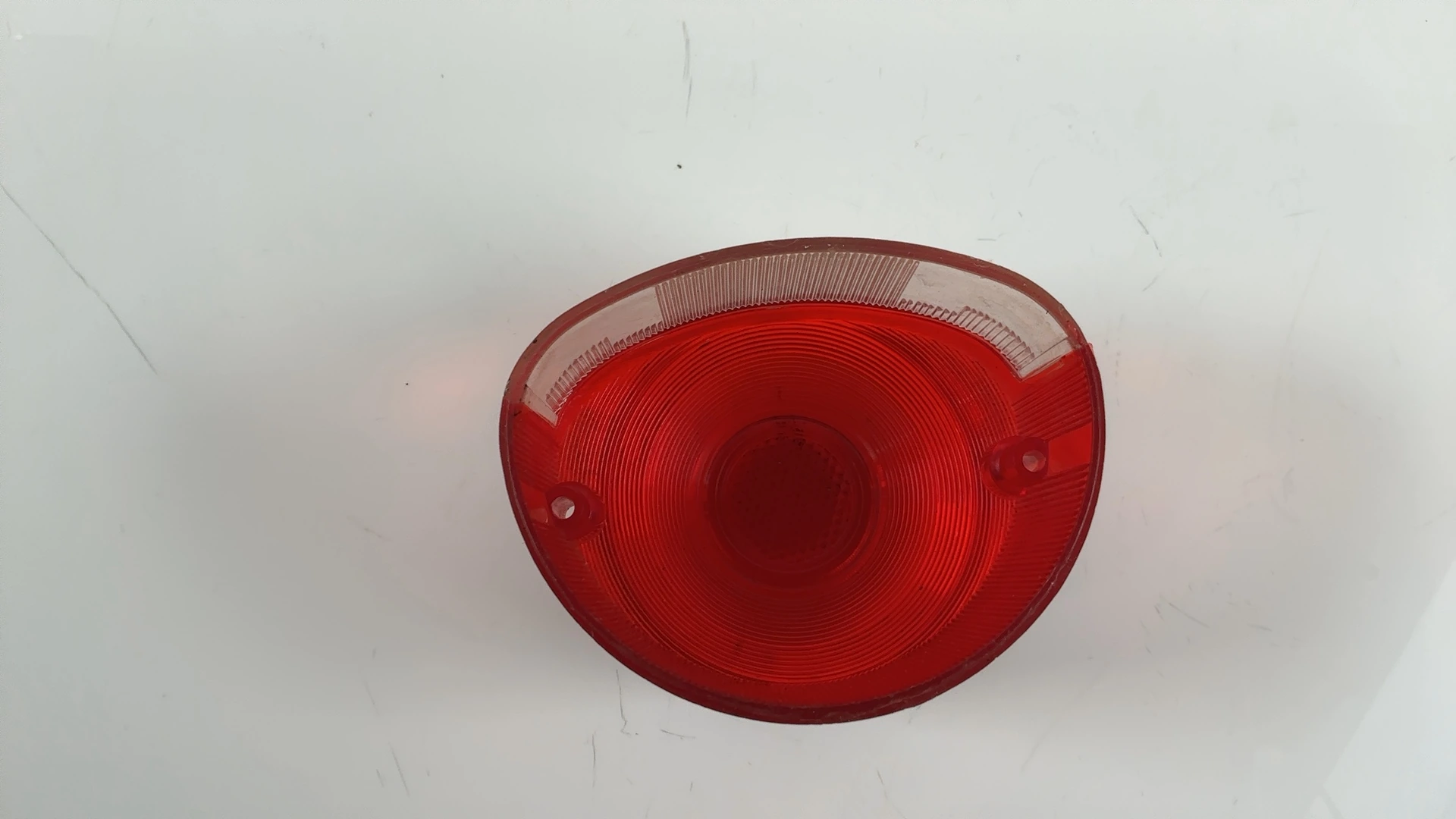 Suzuki T250 T350 T500 GT125 Tail Light Lens 1967-1977 OEM 35712-06110 - Image 3