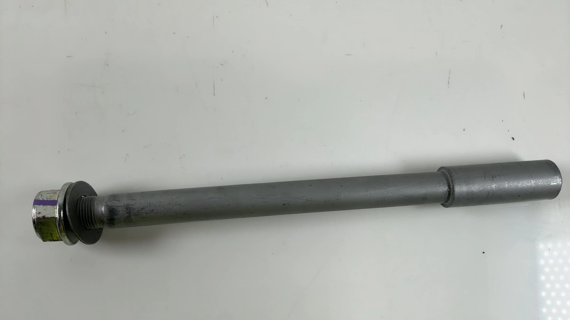 Aprilia RS660 Tuono 660 660cc Front Wheel Axle Spindle Bolt 2020-26 OEM 2B006202 - Image 2