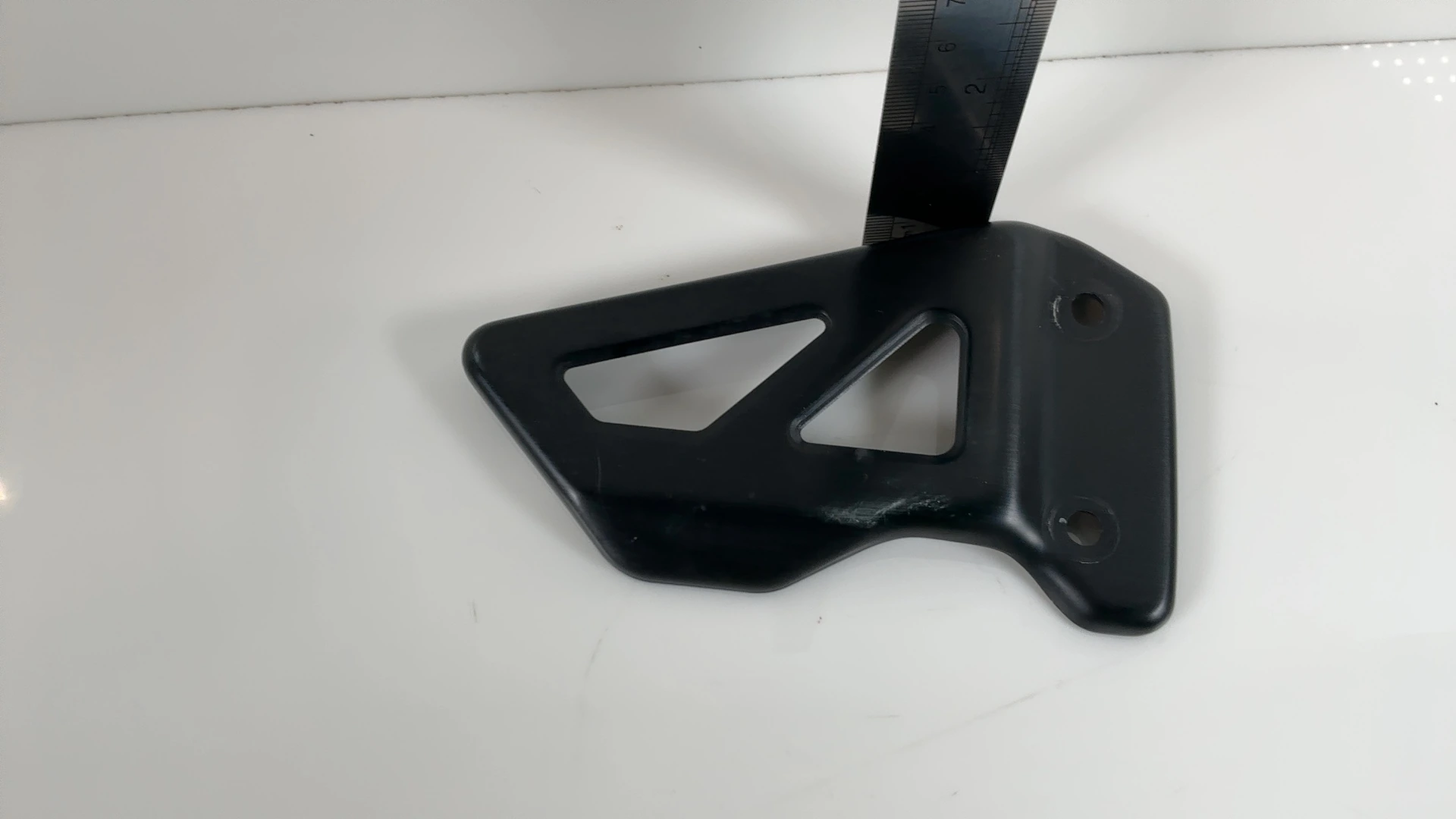 Suzuki GSX-R GSXR 1000 750 600 Right Foot Rest Heel Guard 2000-2003 43571-35F01 - Image 11