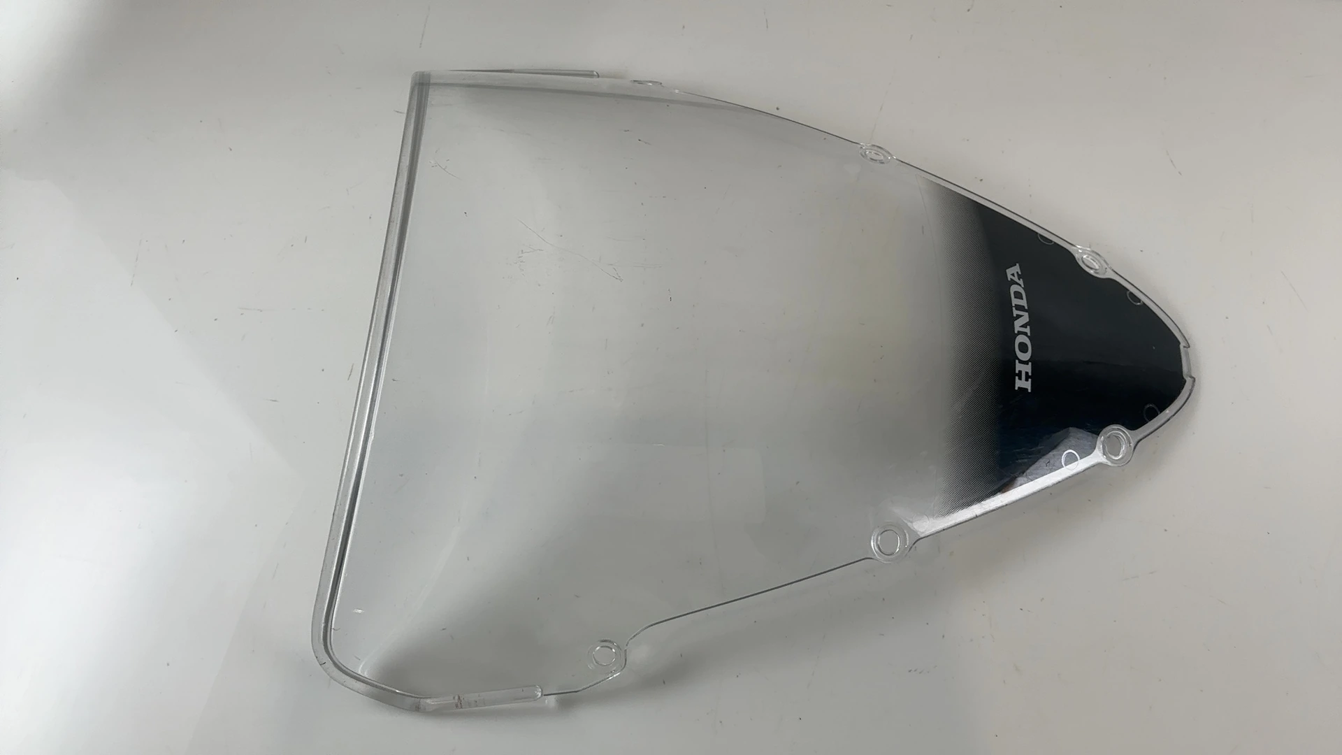 Honda CBR 600F PC35 600cc Windshield 2001-2006 OEM 64250-MBW-A20ZA Panlite M211B