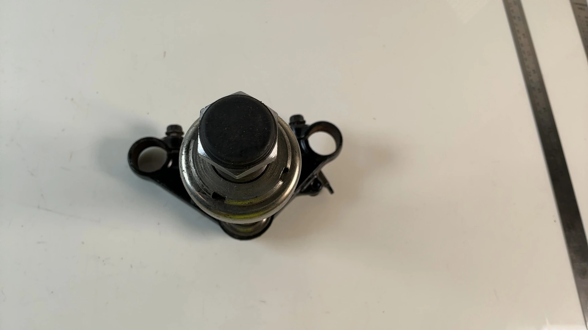 Honda CG150 CG 150 150cc Lower Triple Tree T Stump 2004-2015 OEM 53200-KGA-900 - Image 6