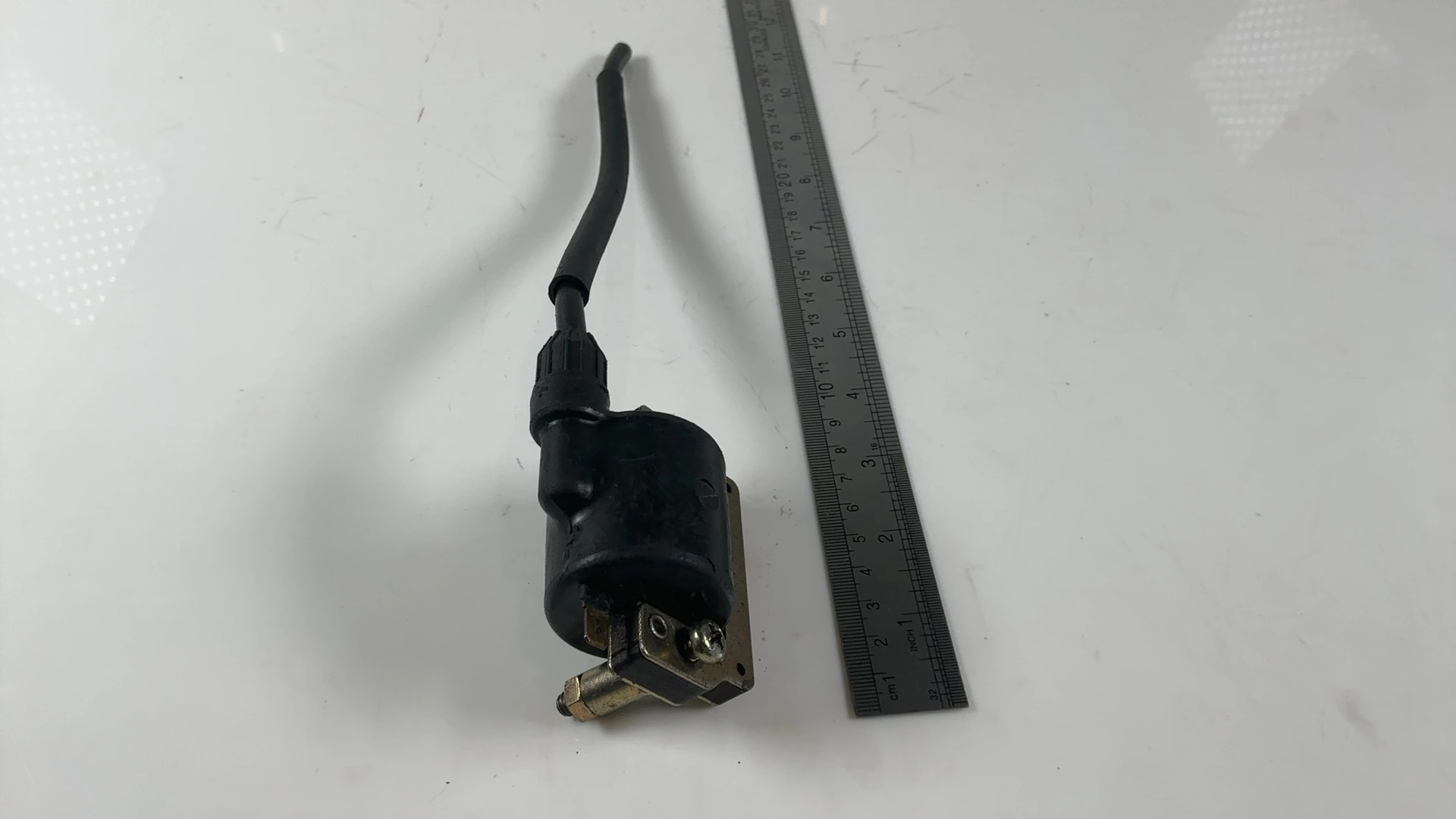 Kawasaki KLR250 KL250D 250cc Ignition Coil 1984-2005 OEM 21121-1118 - Image 3
