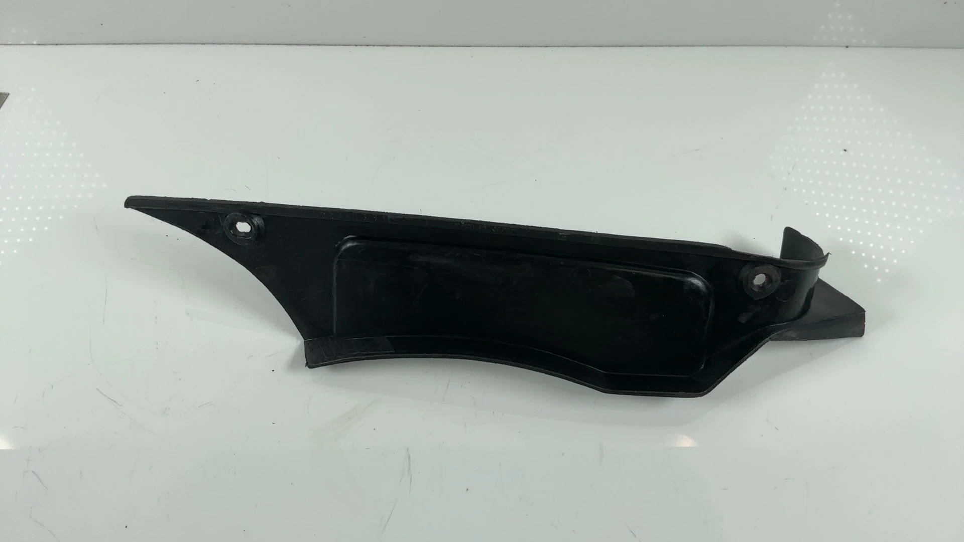 Kawasaki Ninja 750R ZX750F 750cc Right Dash Inner Duct Cover 1987-90 14024-1347 - Image 4