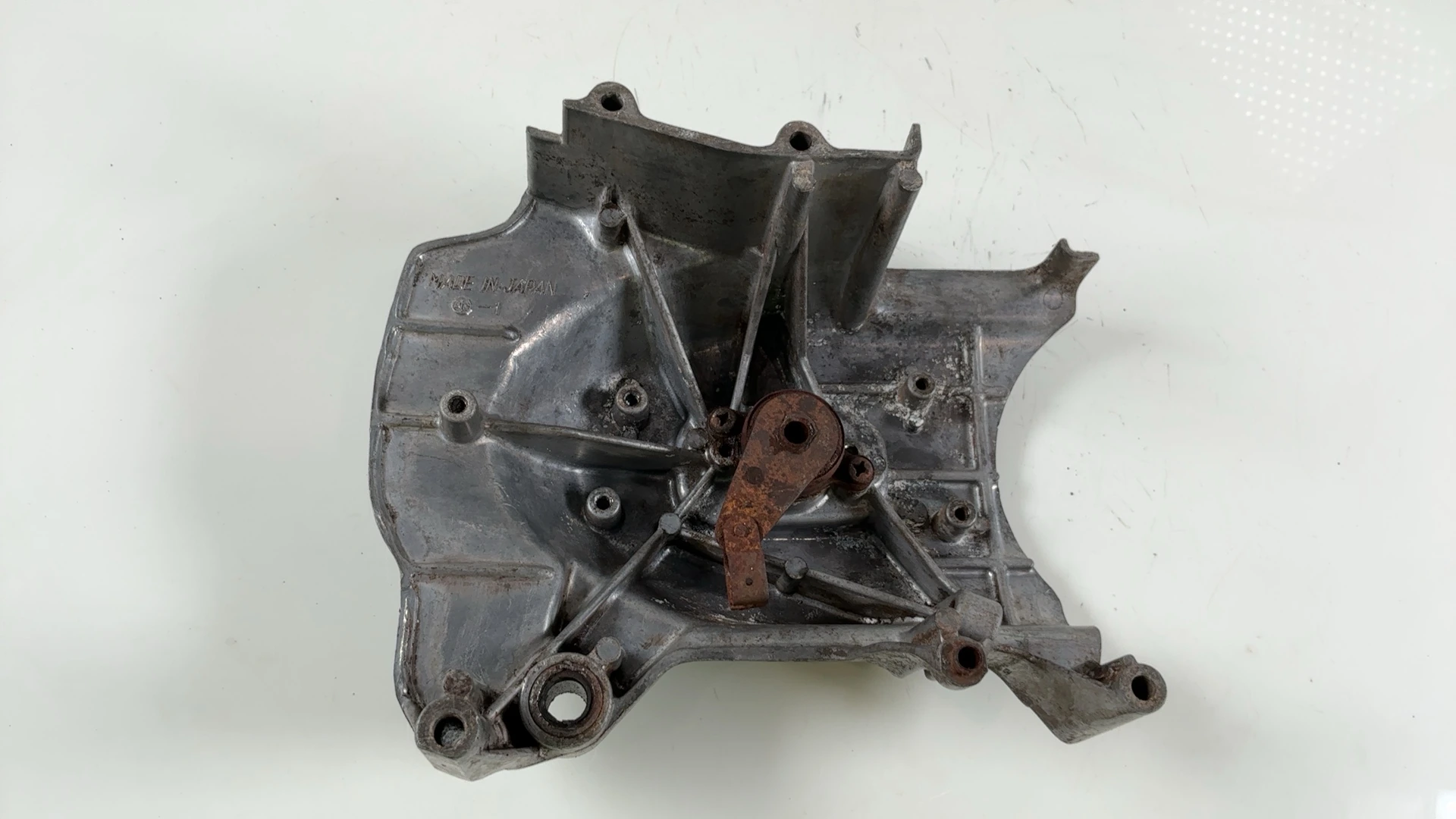 Kawasaki KZ750 LTD KZ750E 750cc Engine Sprocket Cover 1980-1983 OEM 14026-1053 - Image 7