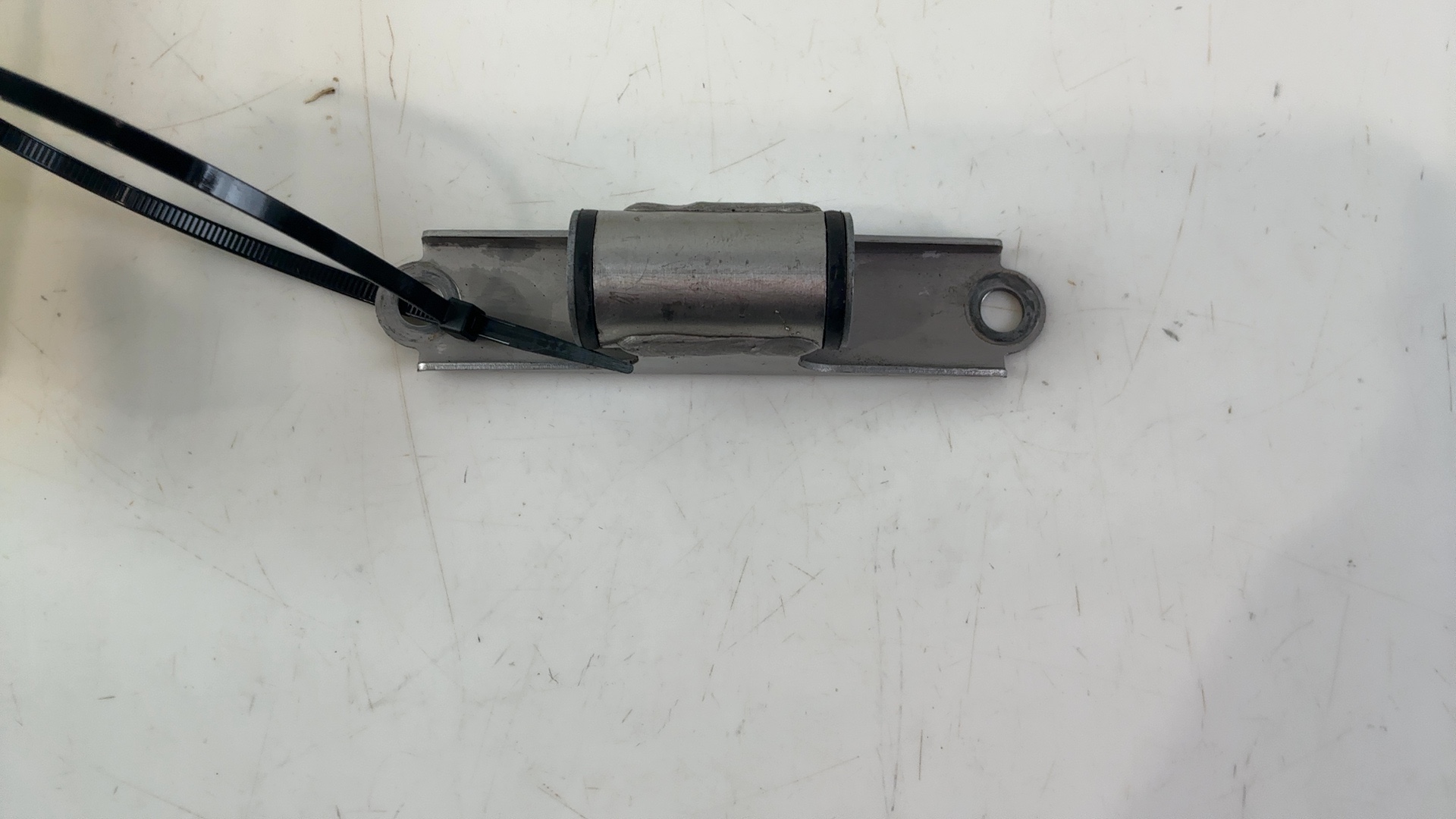Aprilia RSV4 Tuono RS 660 Exhaust Support Bracket 2021-2026 OEM 2B006844