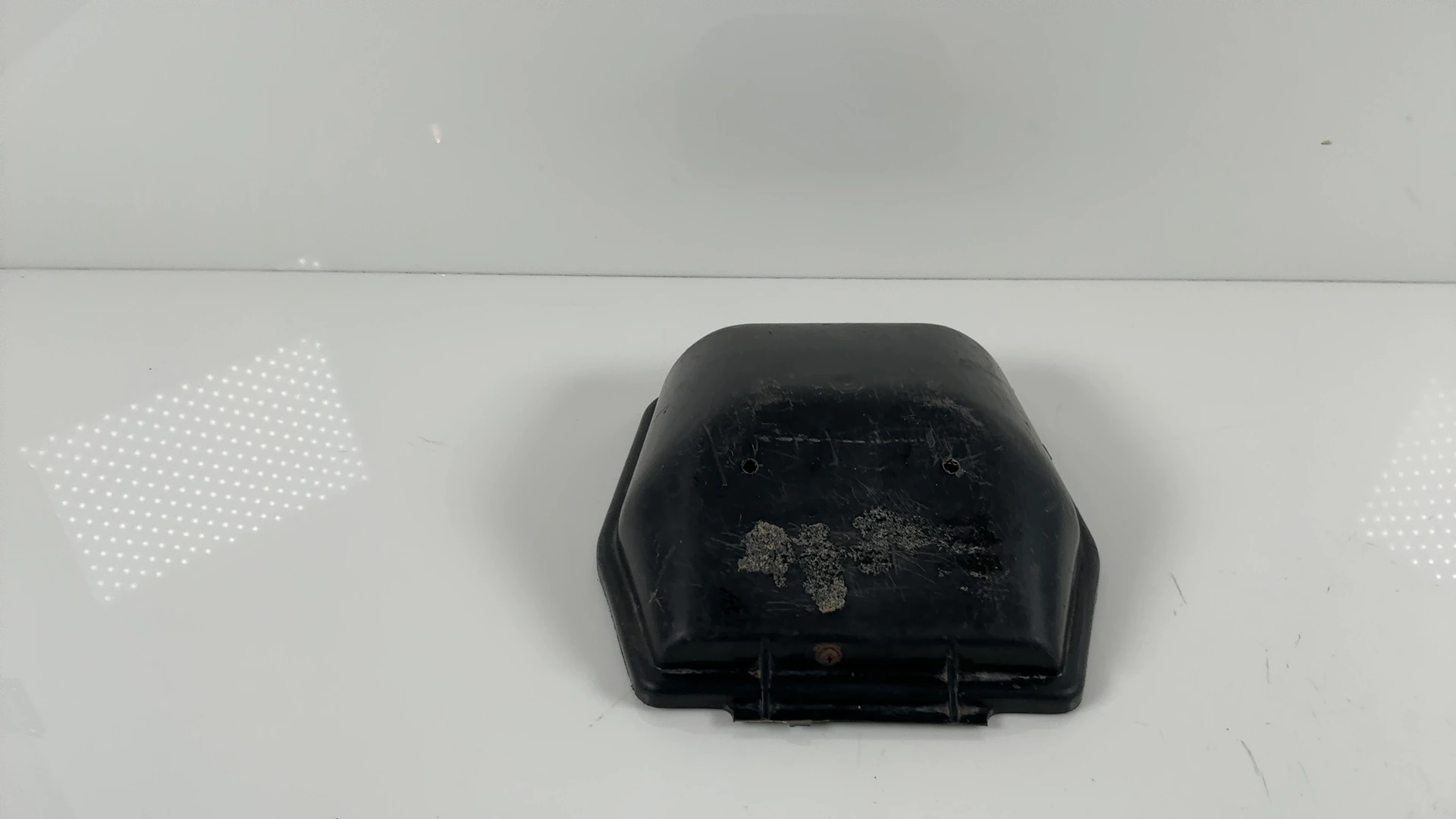 Honda CB750F Super Sport Rear Fender Cap Cover Lid 1975-1978 OEM 80110-392-000 - Image 2