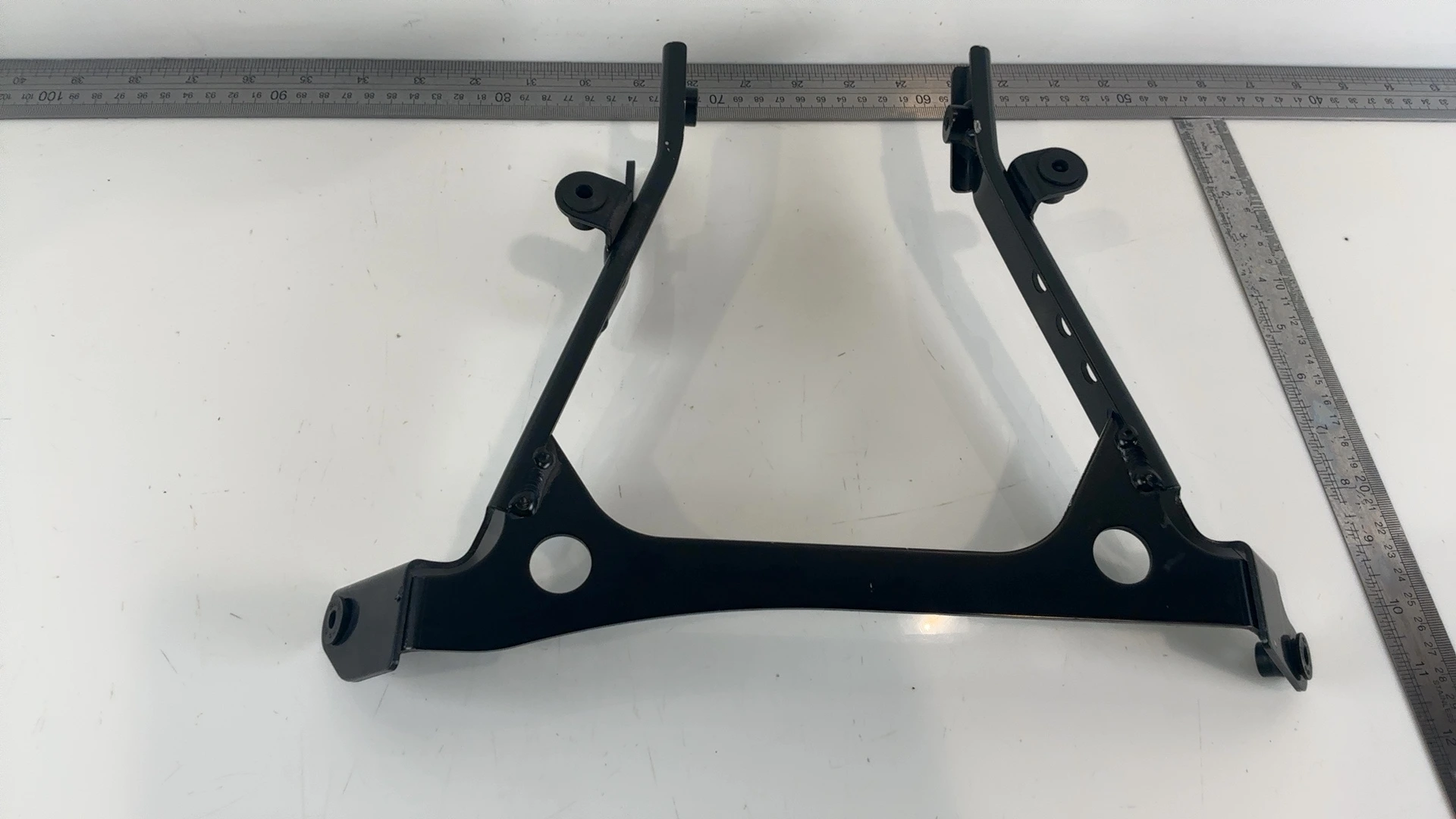 Kawasaki Ninja ZX1400 1400CC Lower Belly Fairing Stay Bracket 2006-11 11056-1336 - Image 3
