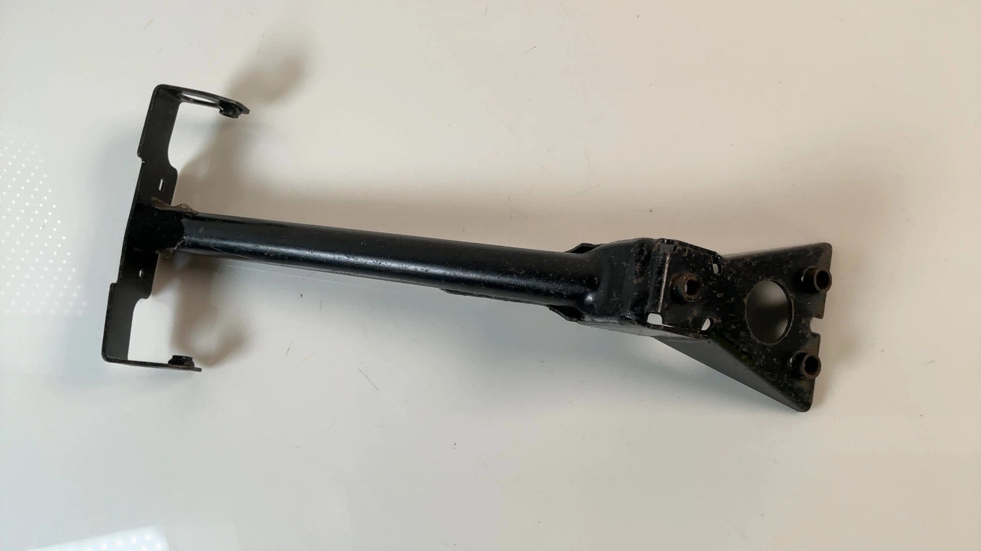 Yamaha YZF R125 RE06 125cc Rear License Holder 2008-2013 OEM 5D7-F1640-00-00 - Image 4