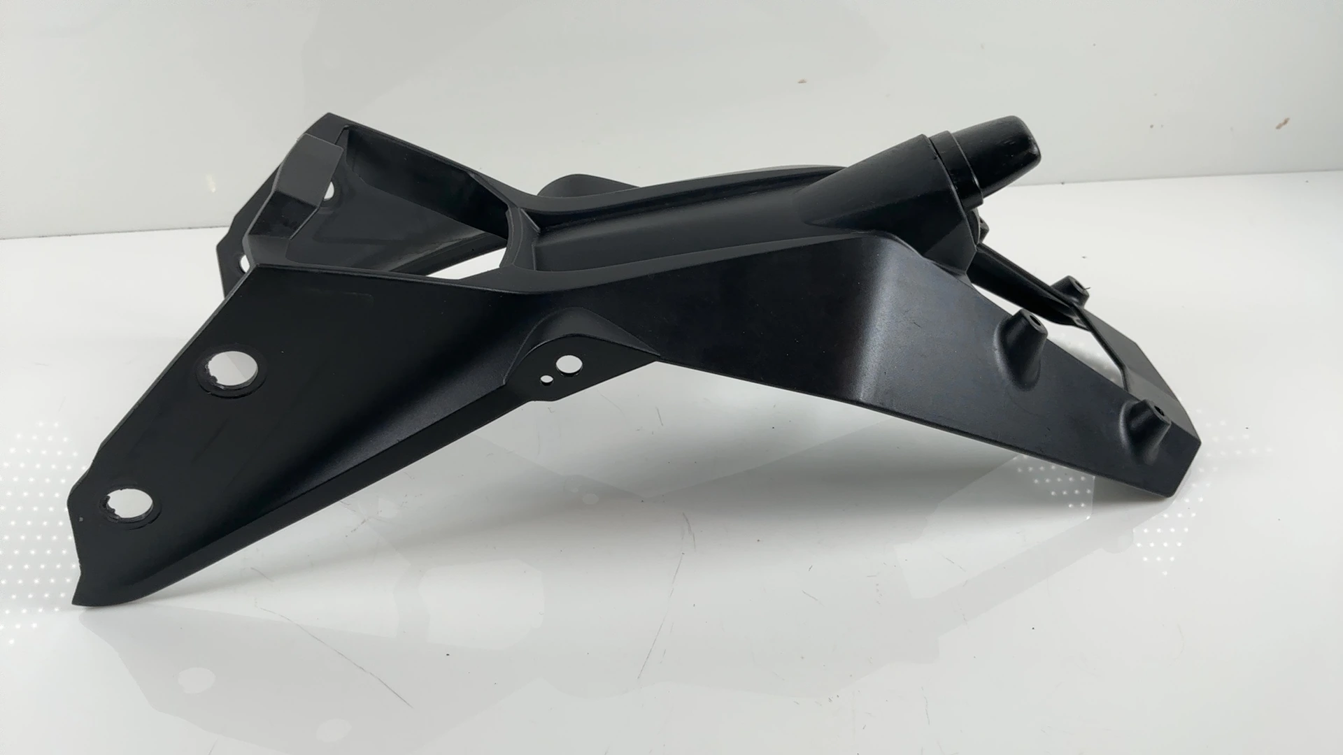 KTM Duke 690 690cc License Plate Holder OEM Rear Tail Fender 2012-19 76008015000 - Image 3