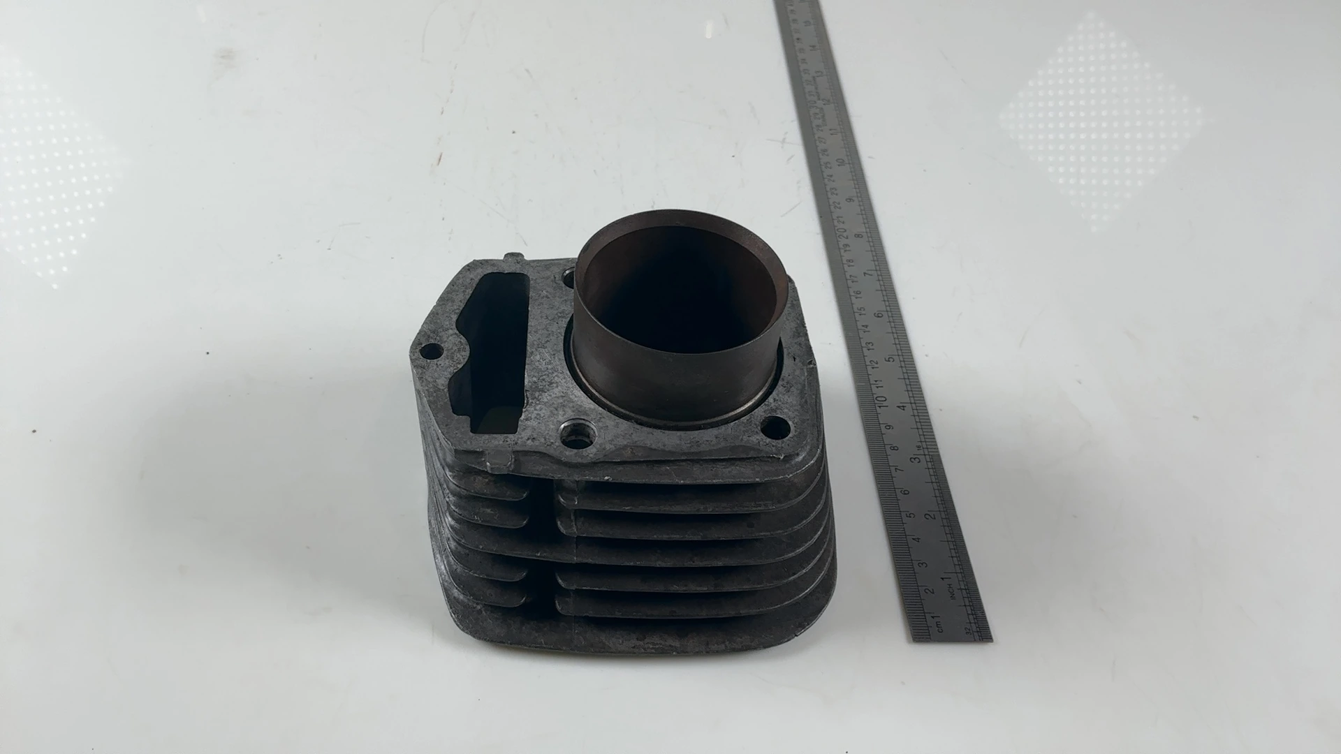 Honda CB125S CL125S SL125 125cc Cylinder Barrel 1970-1979 OEM 12100-324-010 - Image 3