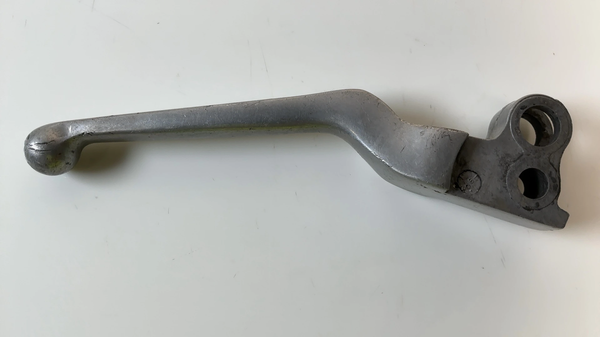 Harley Sportster XL 1200 Brake Lever 1982-1985 OEM 45016-82A - Image 2