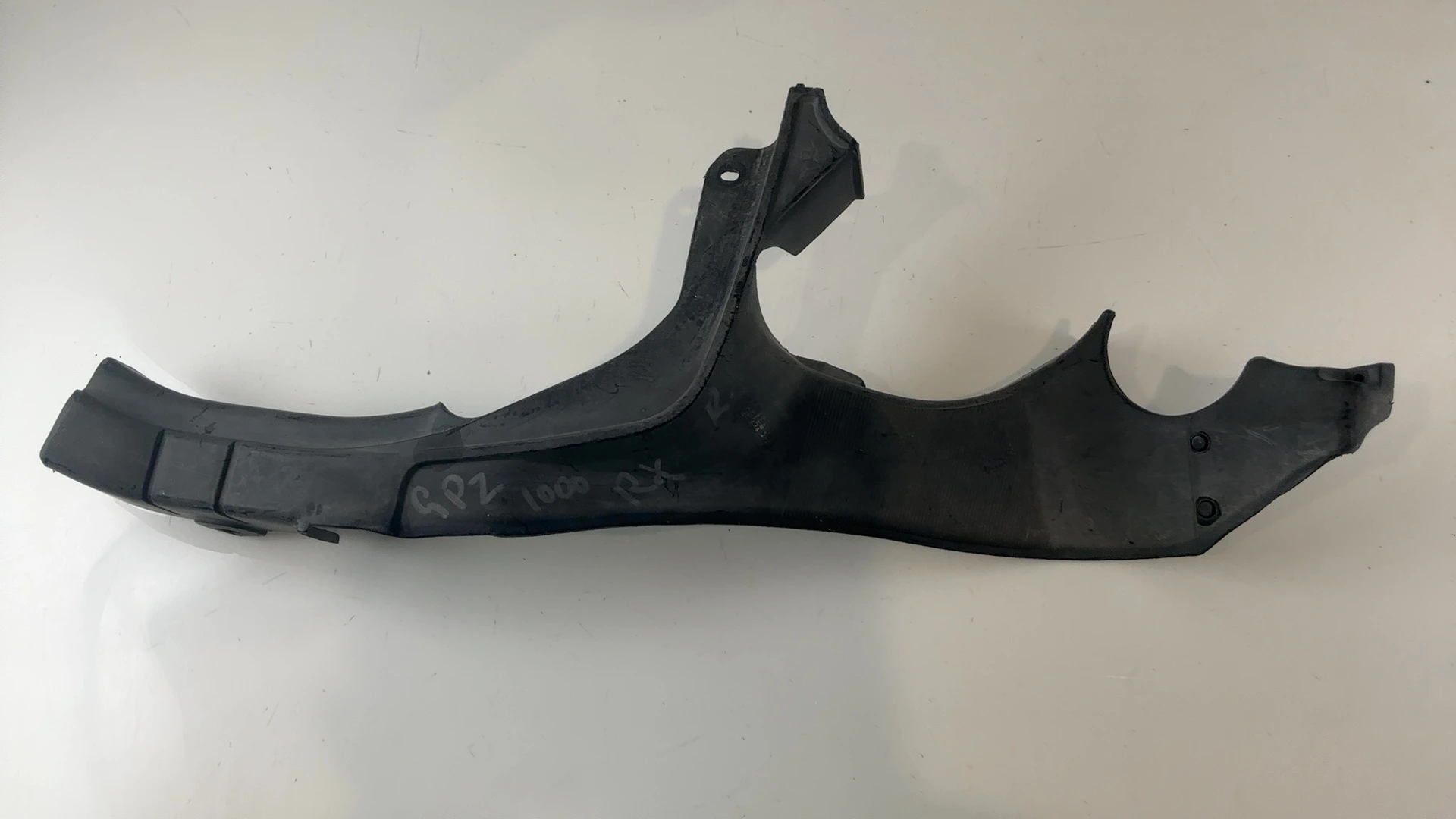 Kawasaki GPZ 1000 RX ZX1000A Fairing Inner Panel Upper Right 1986-88 14024-1125 - Image 2