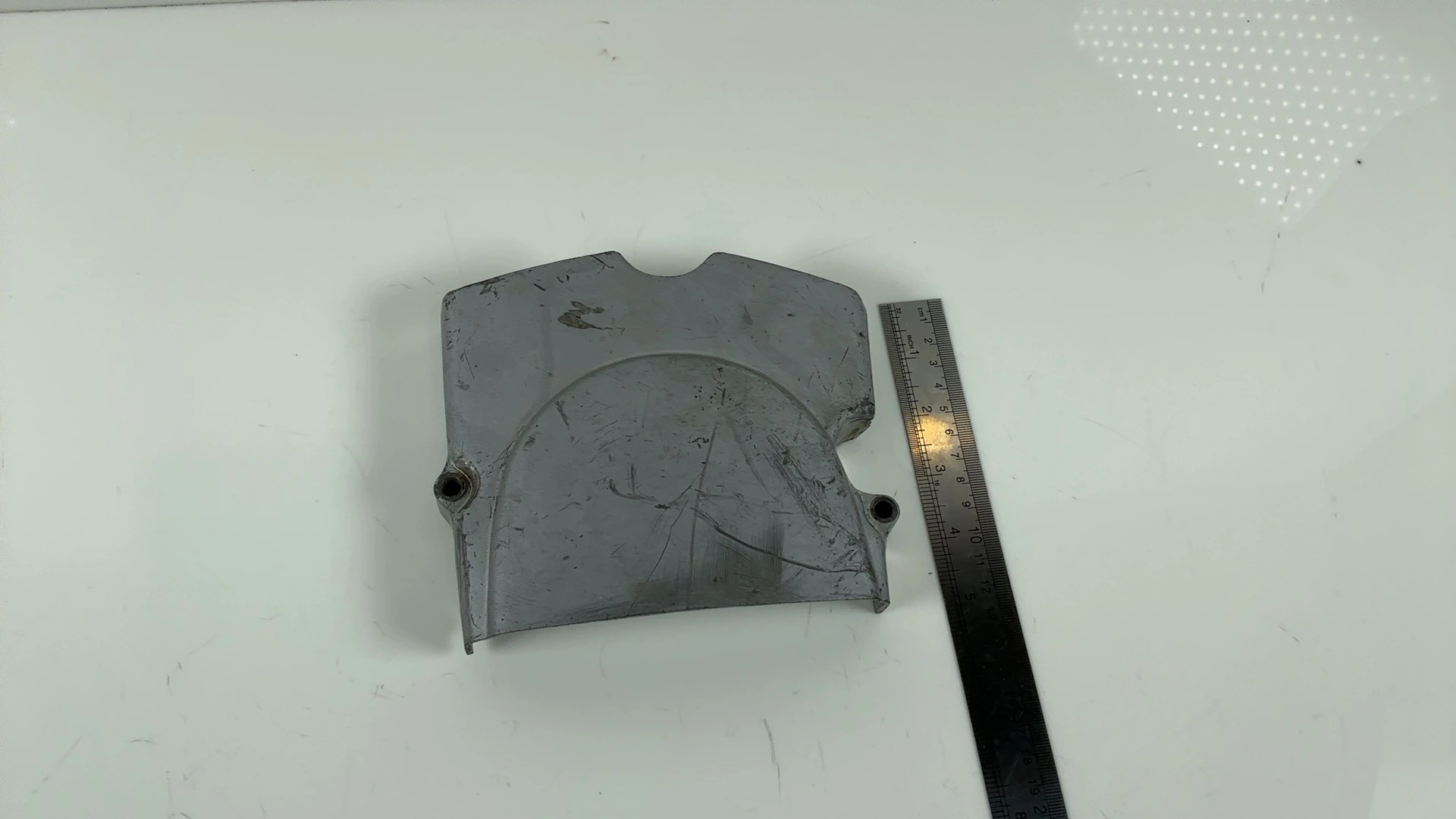 Honda SL100 100 100CC Front Engine Sprocket Chain Cover 1970-1973 11361-107-000 - Image 10