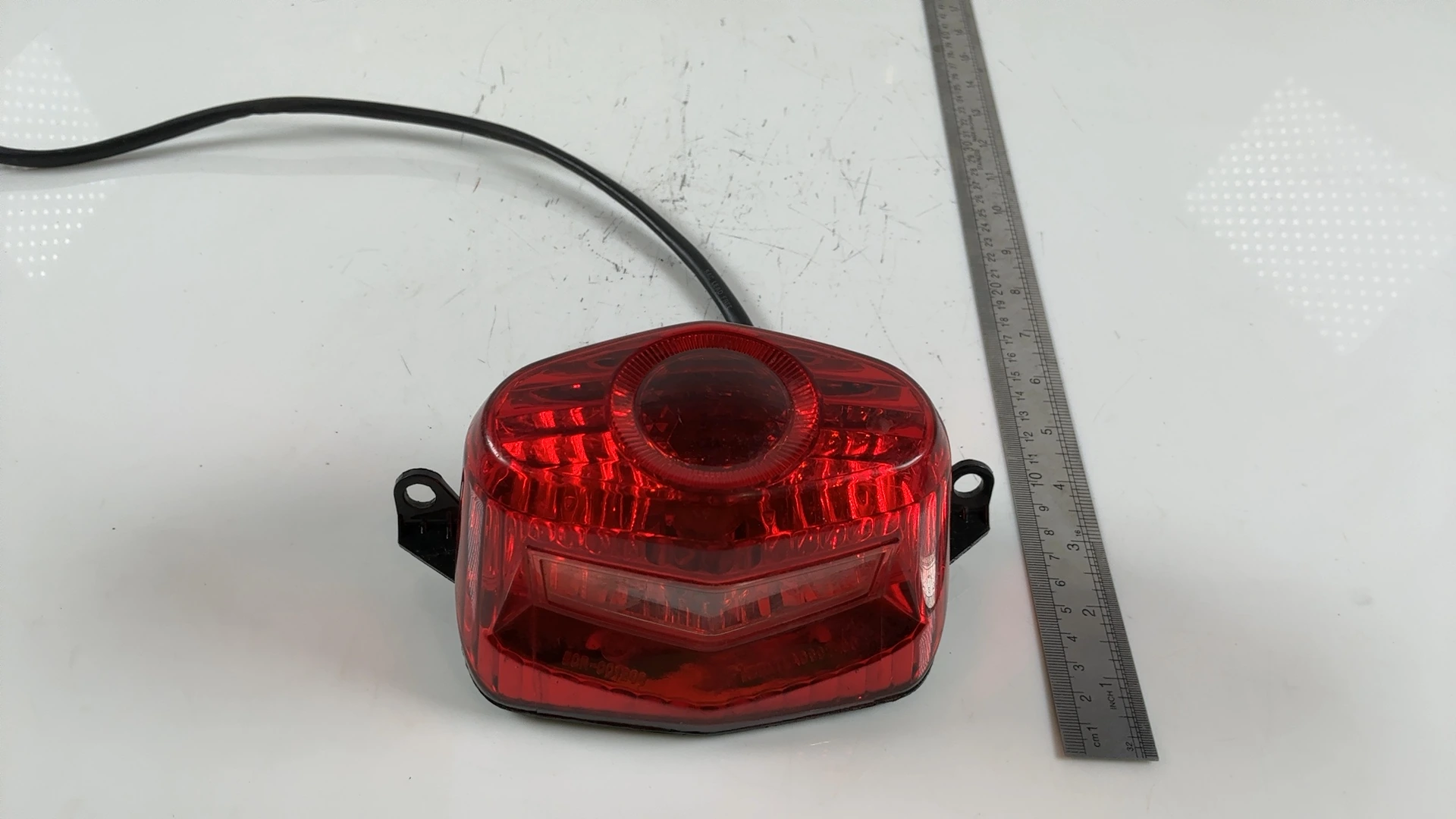 Honda CBF125 CBF125M 125cc Tail Light 2009-2015 OEM 33701-KWF-901 - Image 3