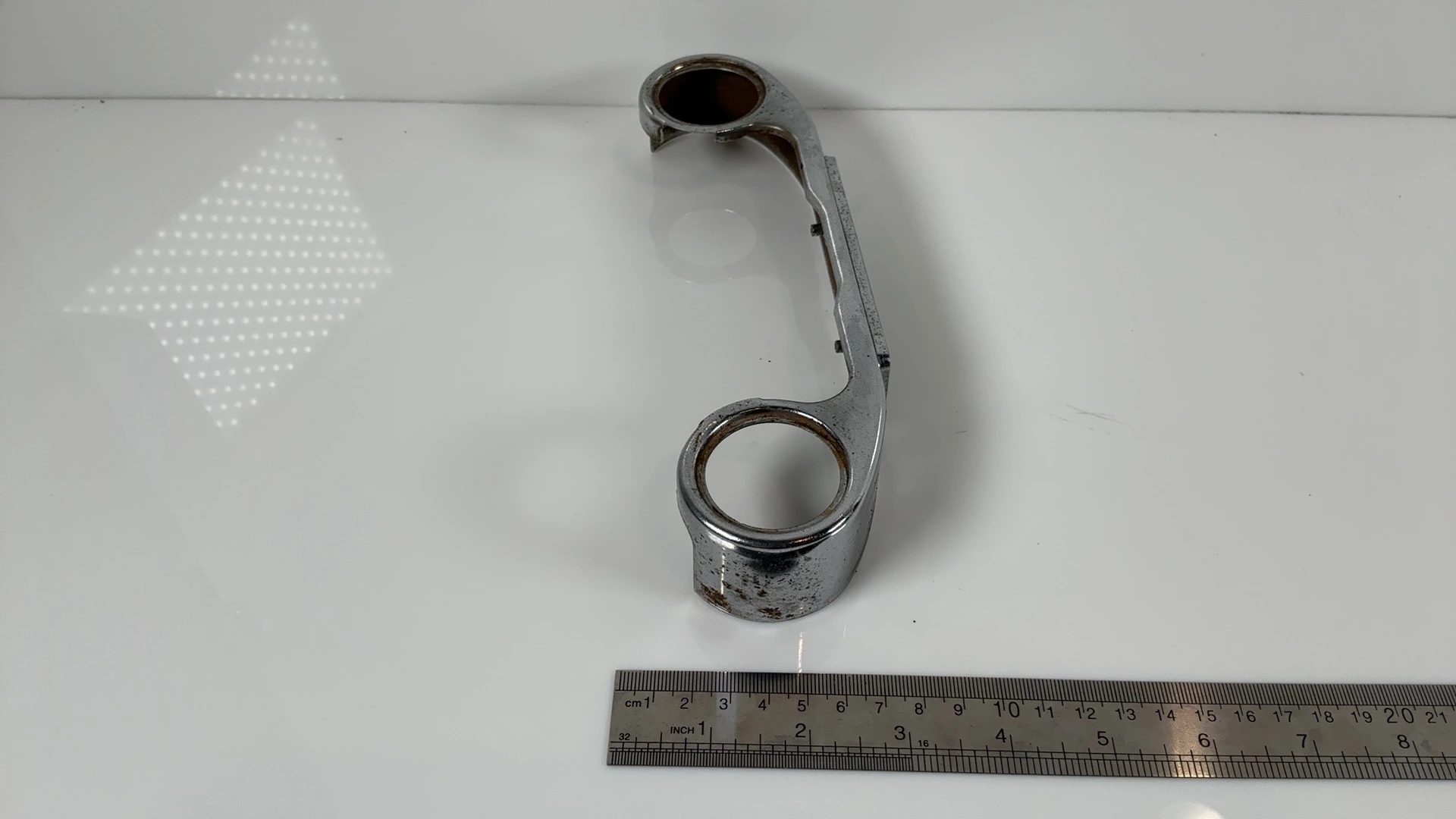 Yamaha XS650 Special XS 650 650cc Front Fork Trim Cover 1978-82 4E4-23122-00-00 - Image 2
