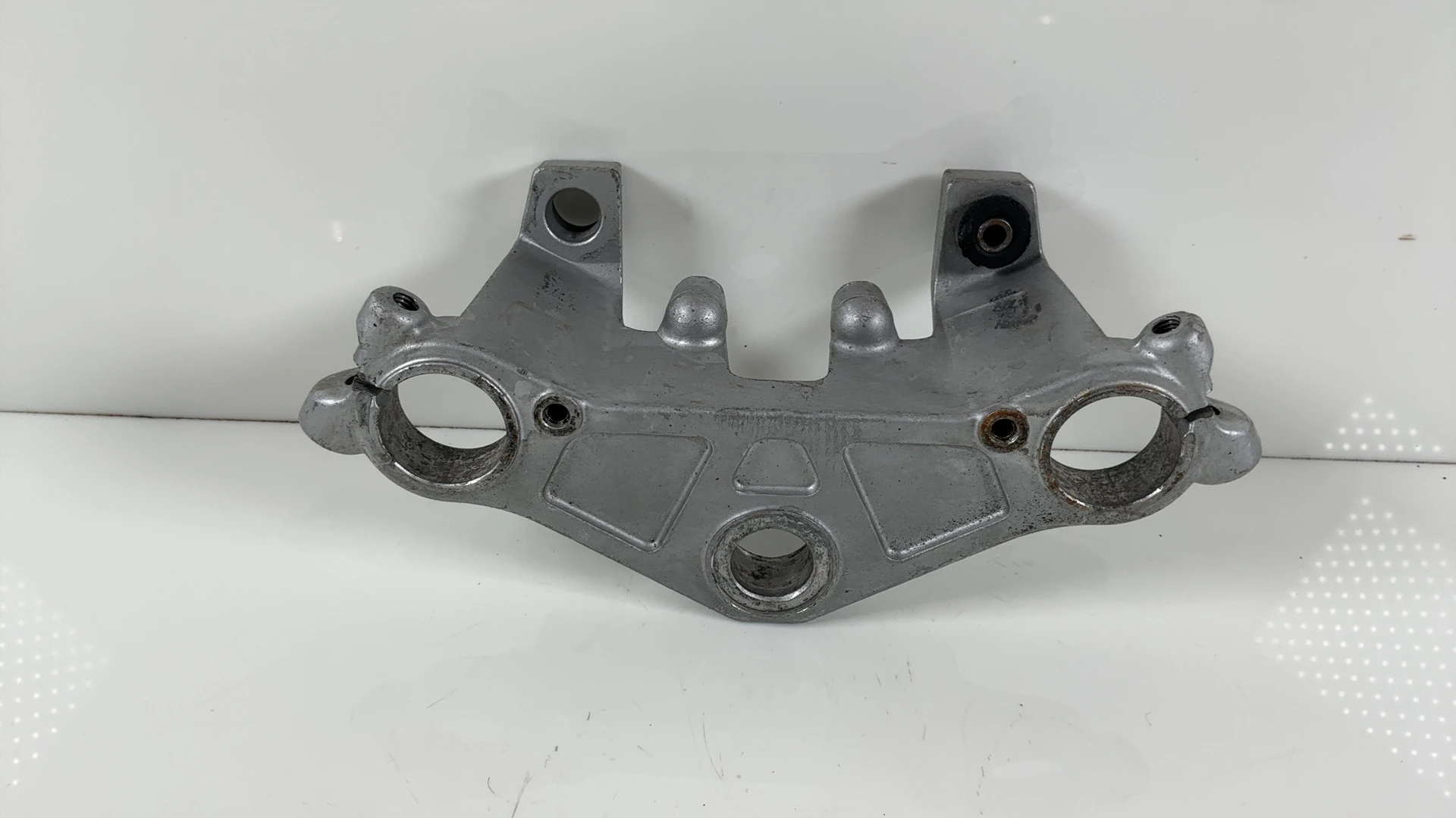 Yamaha RD125 YPVS RZ125 SRX250 125 250 Upper Fork Bridge Yoke 1985-87 51Y-23435