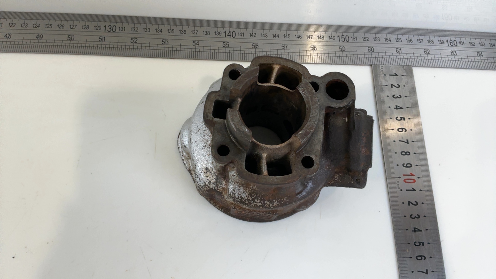 Aprilia RS 50 AM6 50cc Cylinder Barrel 1992-2005 OEM AP8206375 - Image 6