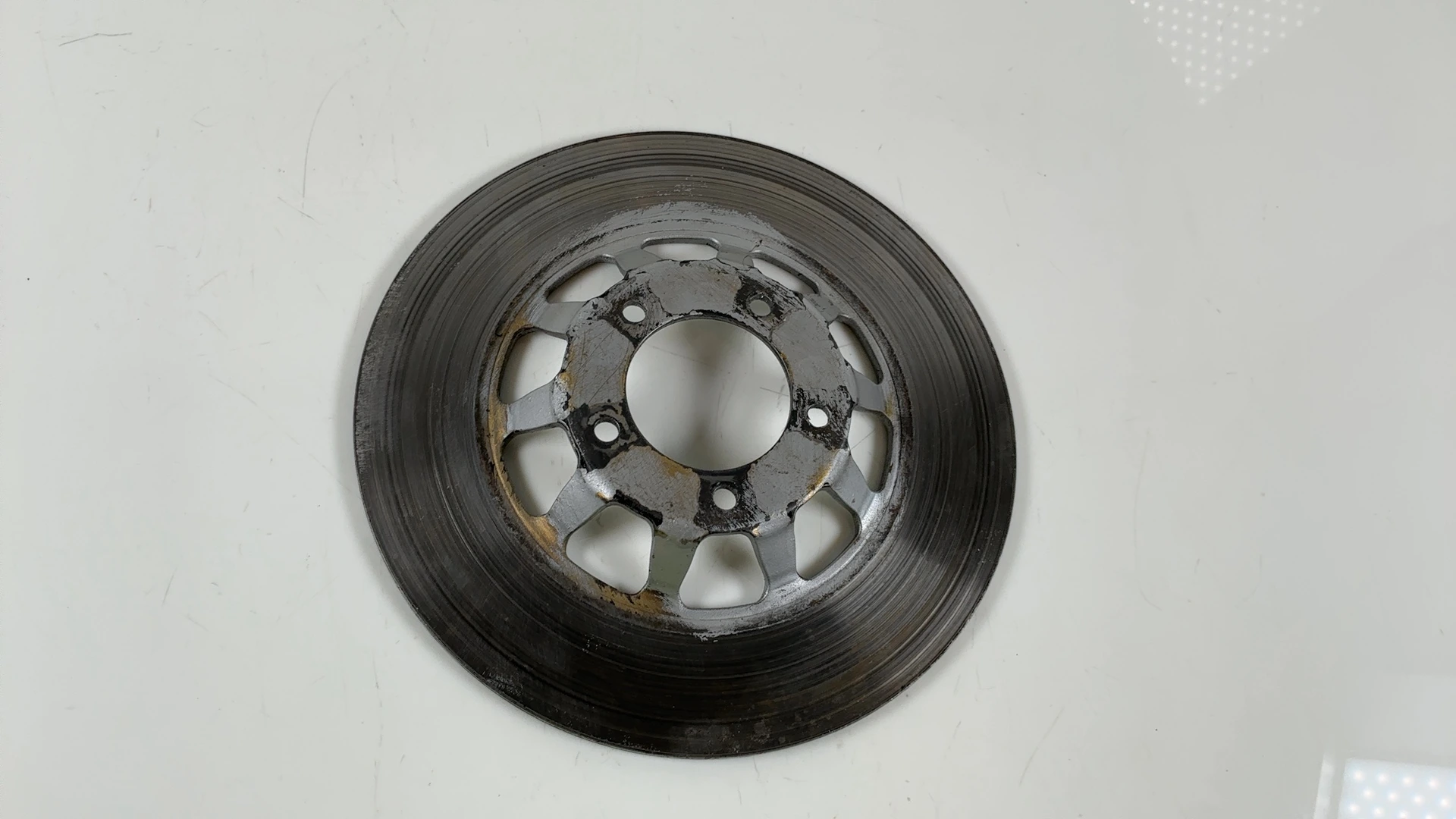 HONDA CB400N CB400N 400CC Front Brake Disc Rotor 1978-1981 OEM 45251-415-610 - Image 6