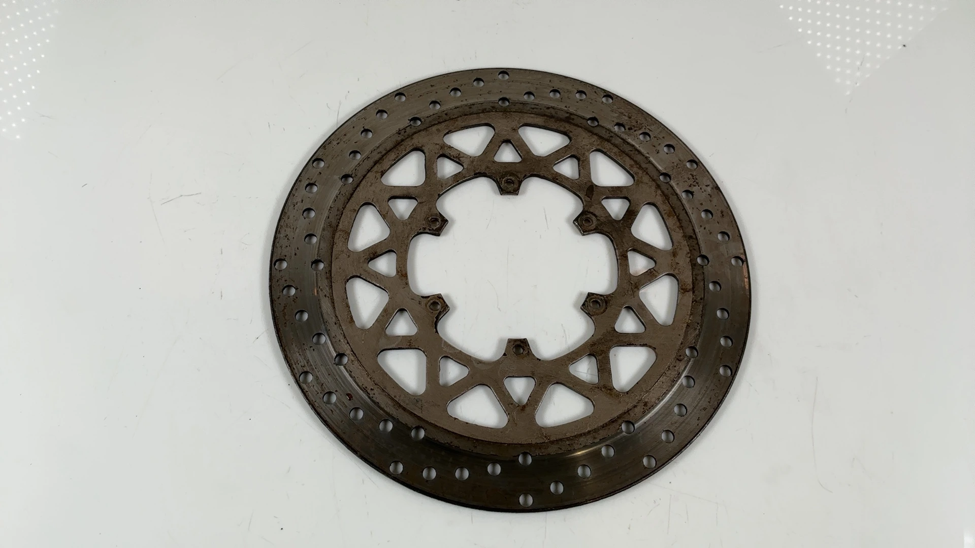 Sachs XTC 125 125cc Front Brake Disc Rotor 1998-2007 OEM 56611023 - Image 6
