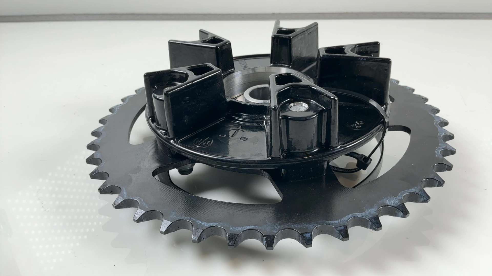 Aprilia RS660 Tuono 660 Rear Sprocket Hub Cush Drive 2020-2026 OEM 2B006393 - Image 7
