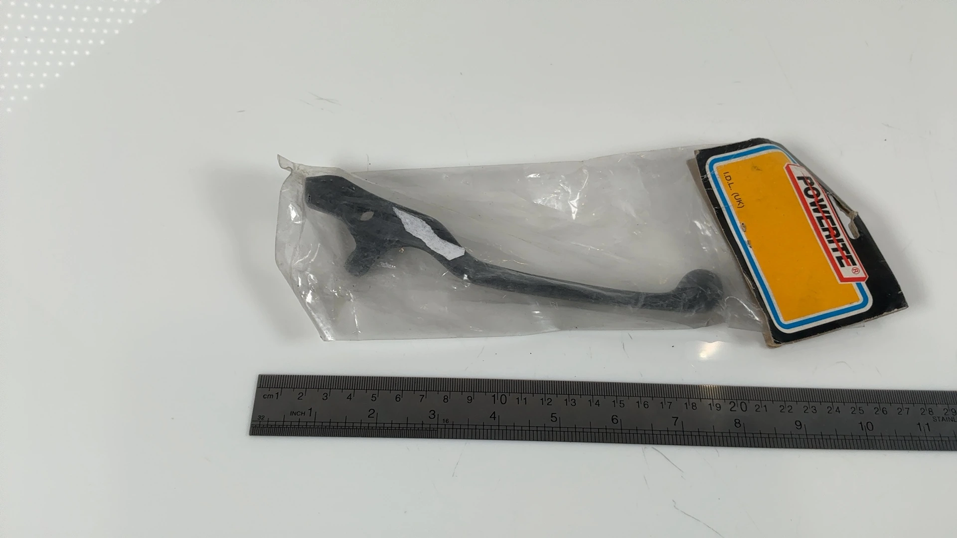 Powerite Kawasaki KL250 KLR250 250cc Front Brake Lever 1985-1992 OEM 46092-1114 - Image 1