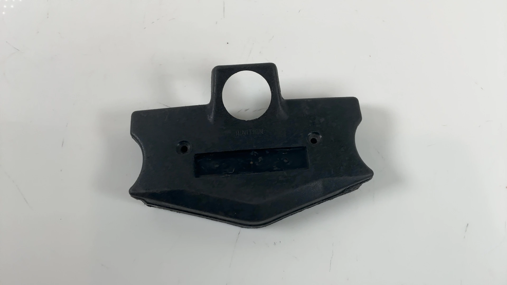 Kawasaki Z400G Z400 400cc Handlebar Center Trim Cover Panel 1979-1982 59441-1005 - Image 2