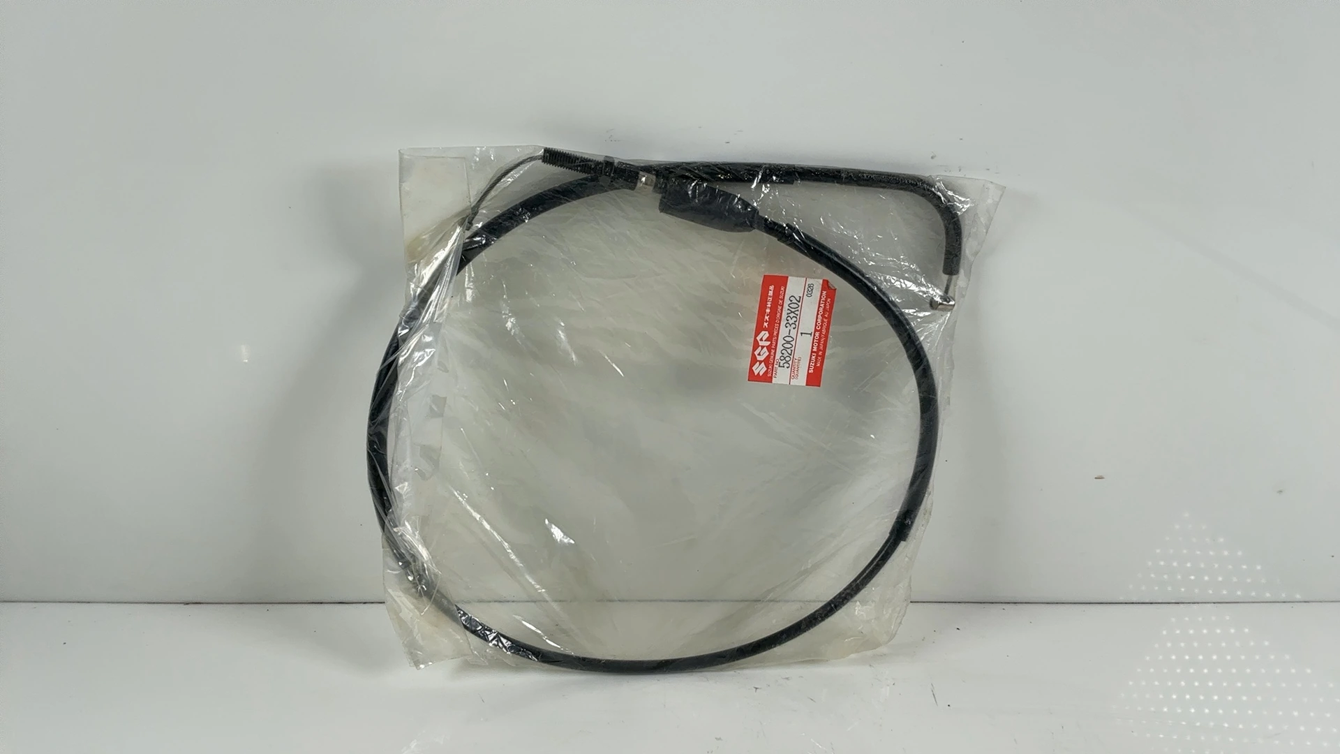 Suzuki GSX400F GSX400 400CC Clutch Cable 1981-1984 OEM 58200-33X02