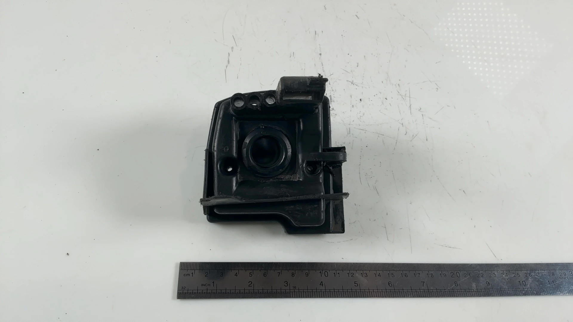 Honda Squash 50 AB11 49cc Air Cleaner Case Base 1981 1982 OEM 17221-187-000 - Image 5
