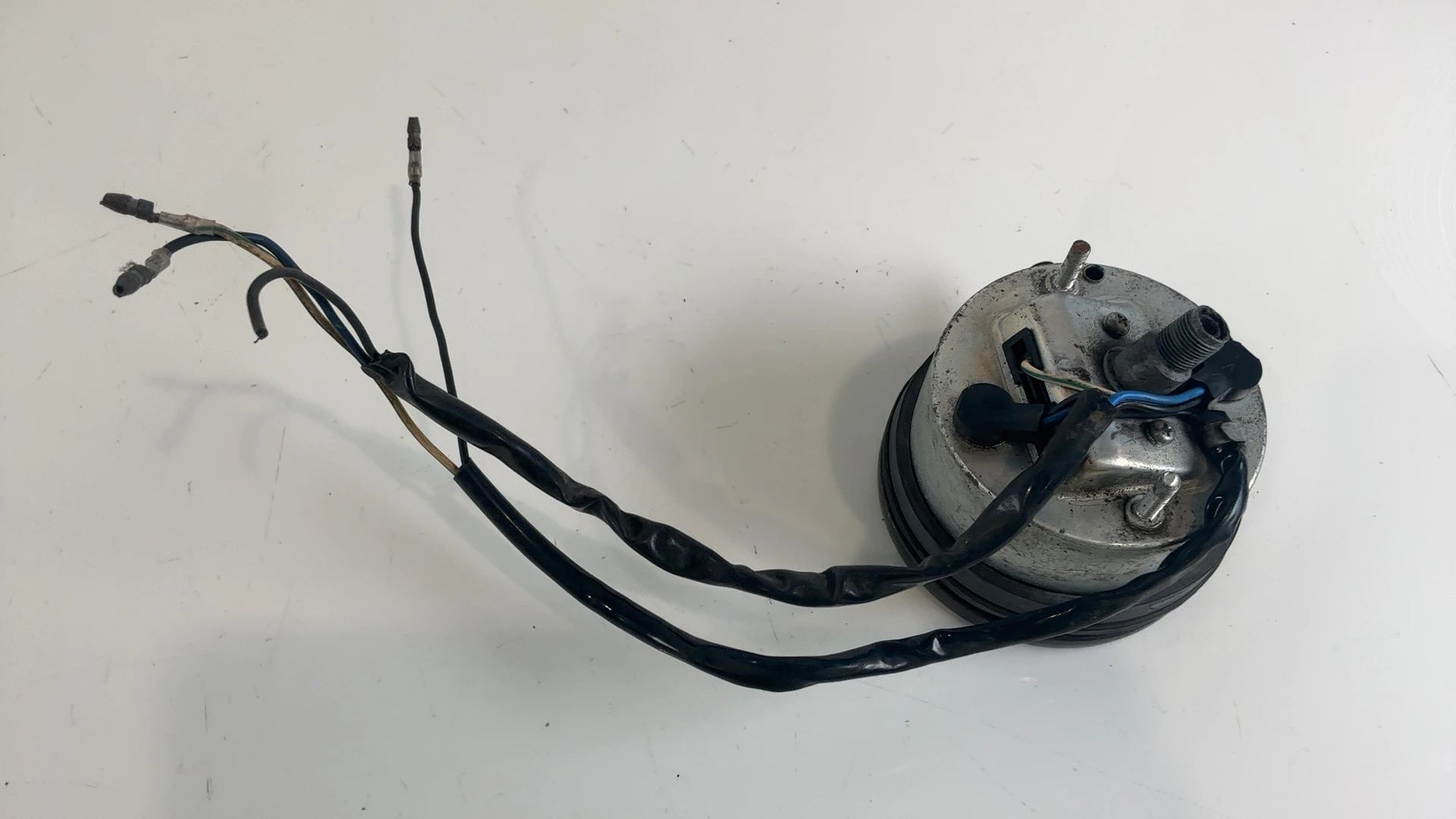 Yamaha RD400 RD400C 400 CC Speedometer Gauge 1976 1977 OEM 1A0-83570-41 - Image 1