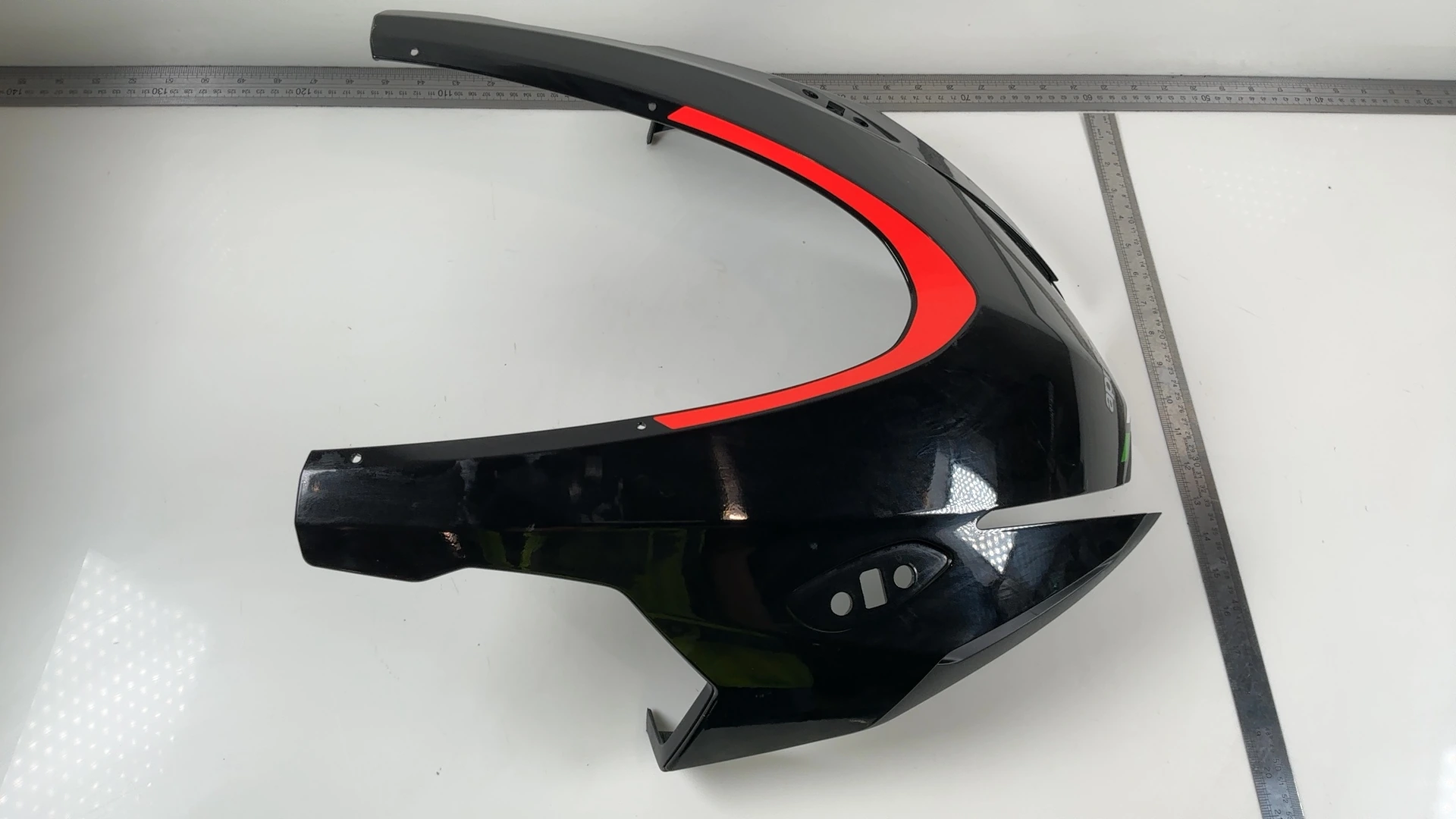 Aprilia RS 660 RS660 660cc Front Upper Cowl Fairing 2025 2026 OEM 2B013071 - Image 3