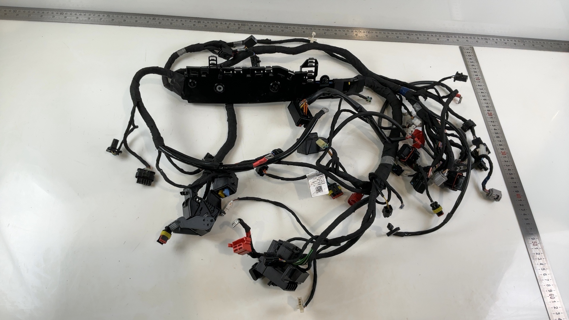Aprilia Tuono V4 1100 Factory 1100cc Main Wiring Harness 2024-2026 OEM 2D000863 - Image 5