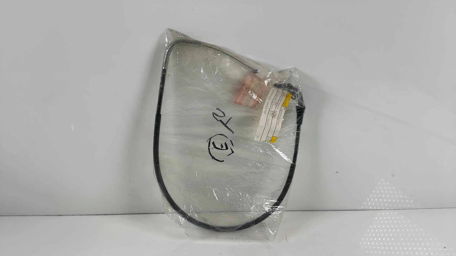 Suzuki GSX-R400 GSX-R400H 400cc Throttle Cable 1987 OEM 58300-32B00 - Image 2