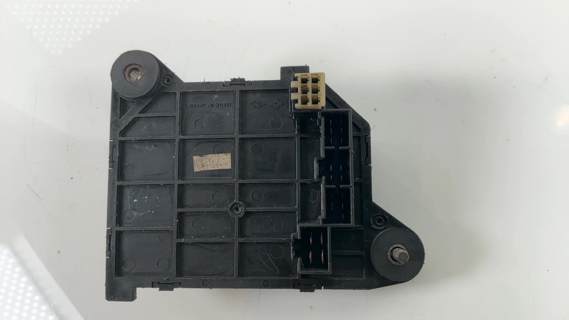Kawasaki GPZ1000RX ZX1000 1000CC Fuse Box Junction Block 1986-88 OEM 59416-1051 - Image 5