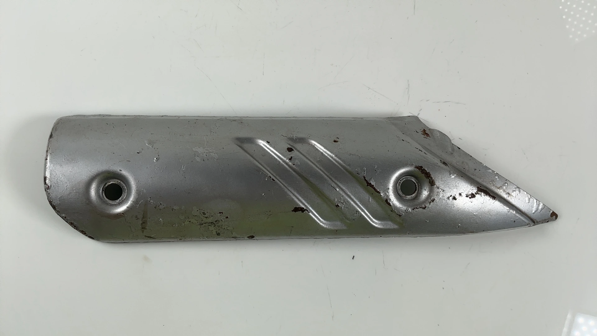 Honda Varadero XL125V 125cc Exhaust Heat Shield 2001-2006 OEM 18355-KPC-640 - Image 6