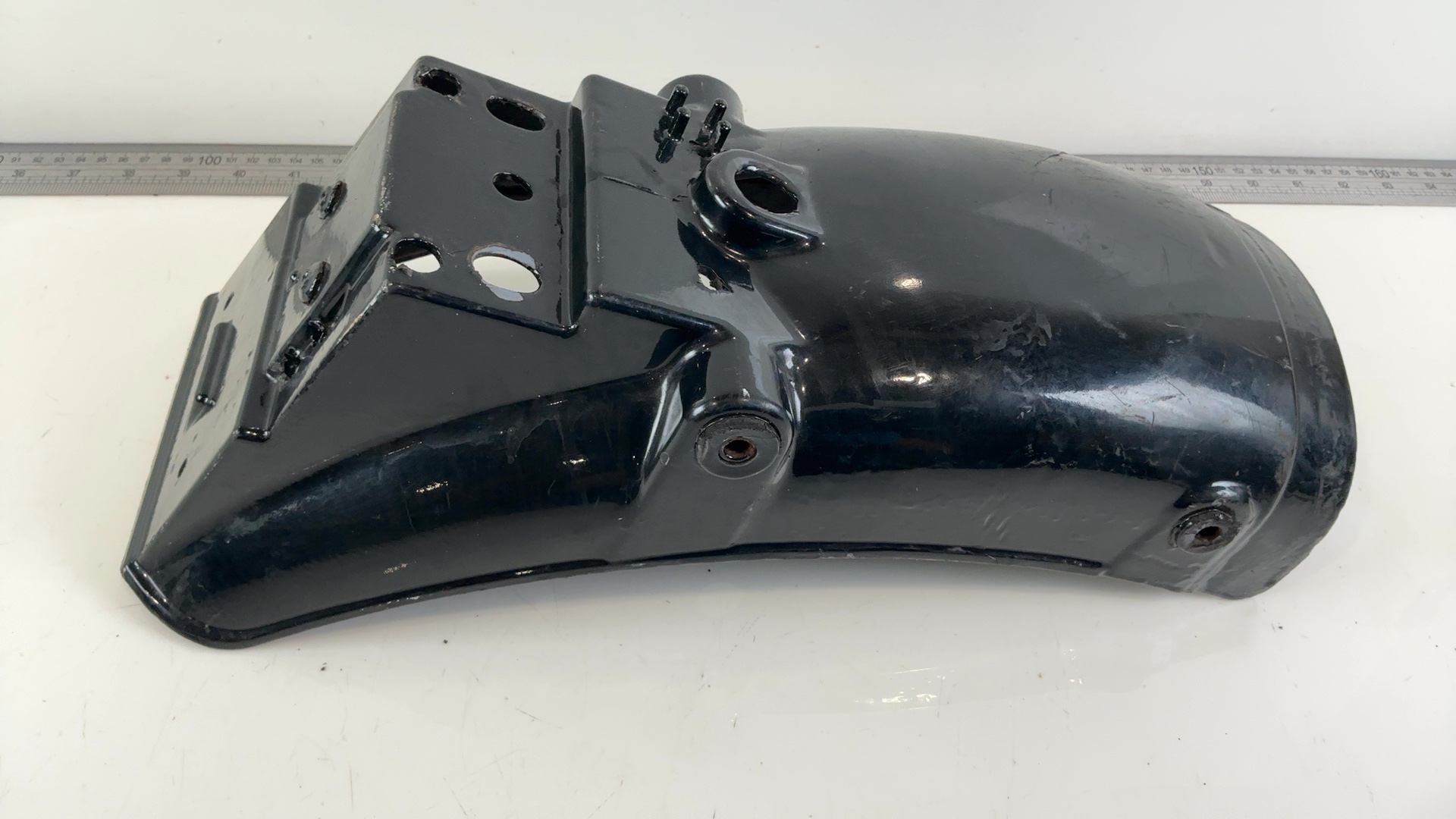 Suzuki GS1000 1000 CC Rear Fender Mudguard 1978-1982 OEM 63112-49003 - Image 4